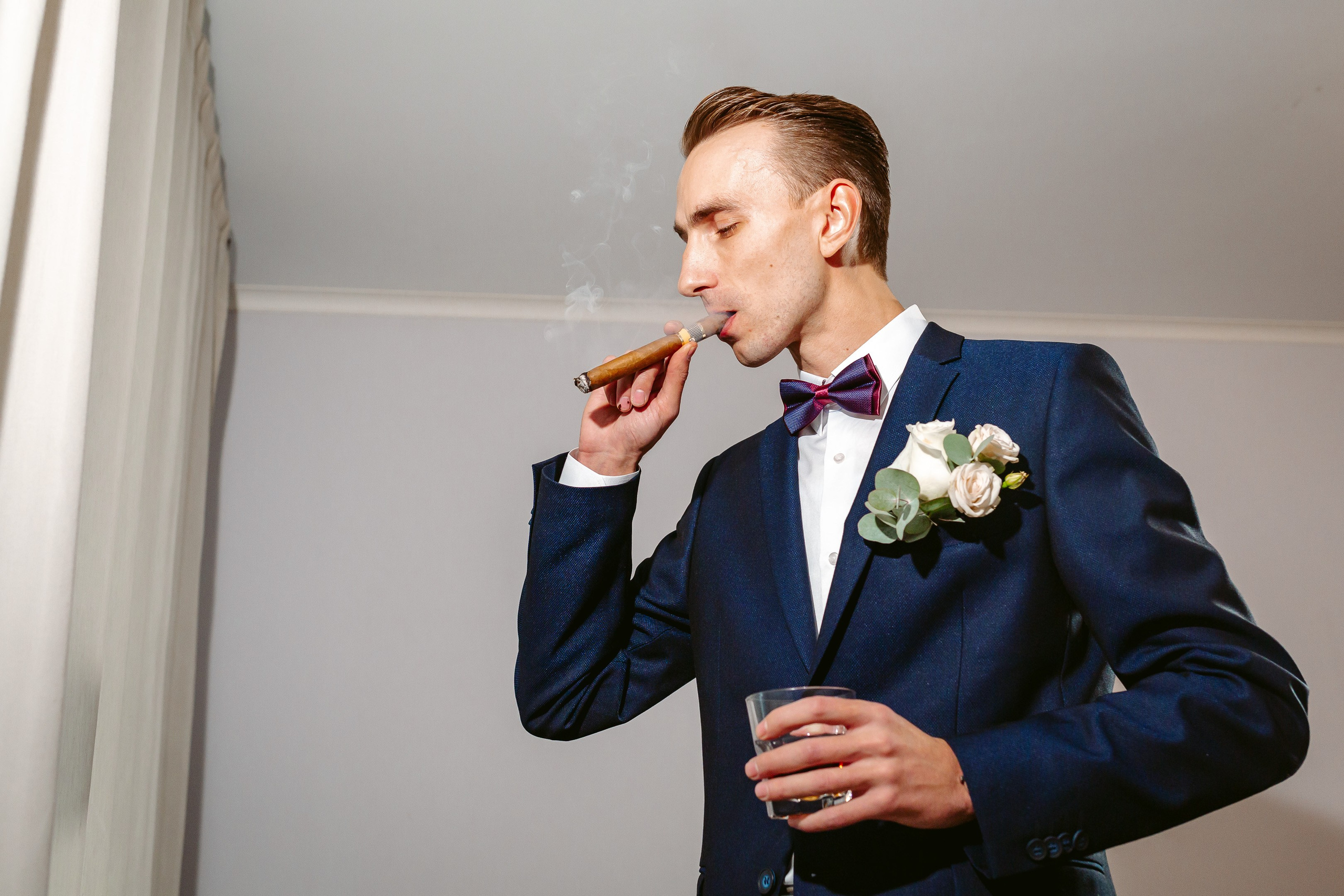 Свадьба Л & Ю. Свадебный Фотограф в Москве Гор Магтагян