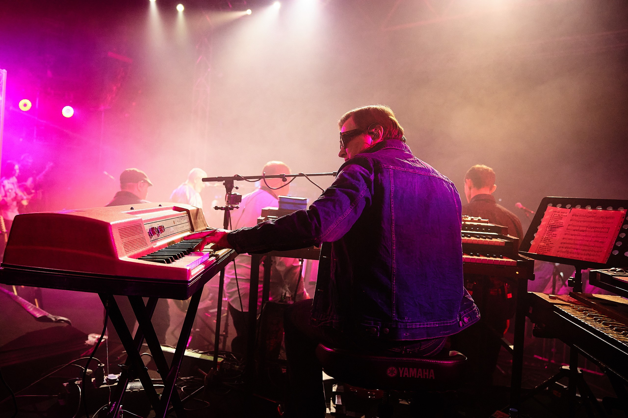 Концерты. Фотограф Евгений Шаров