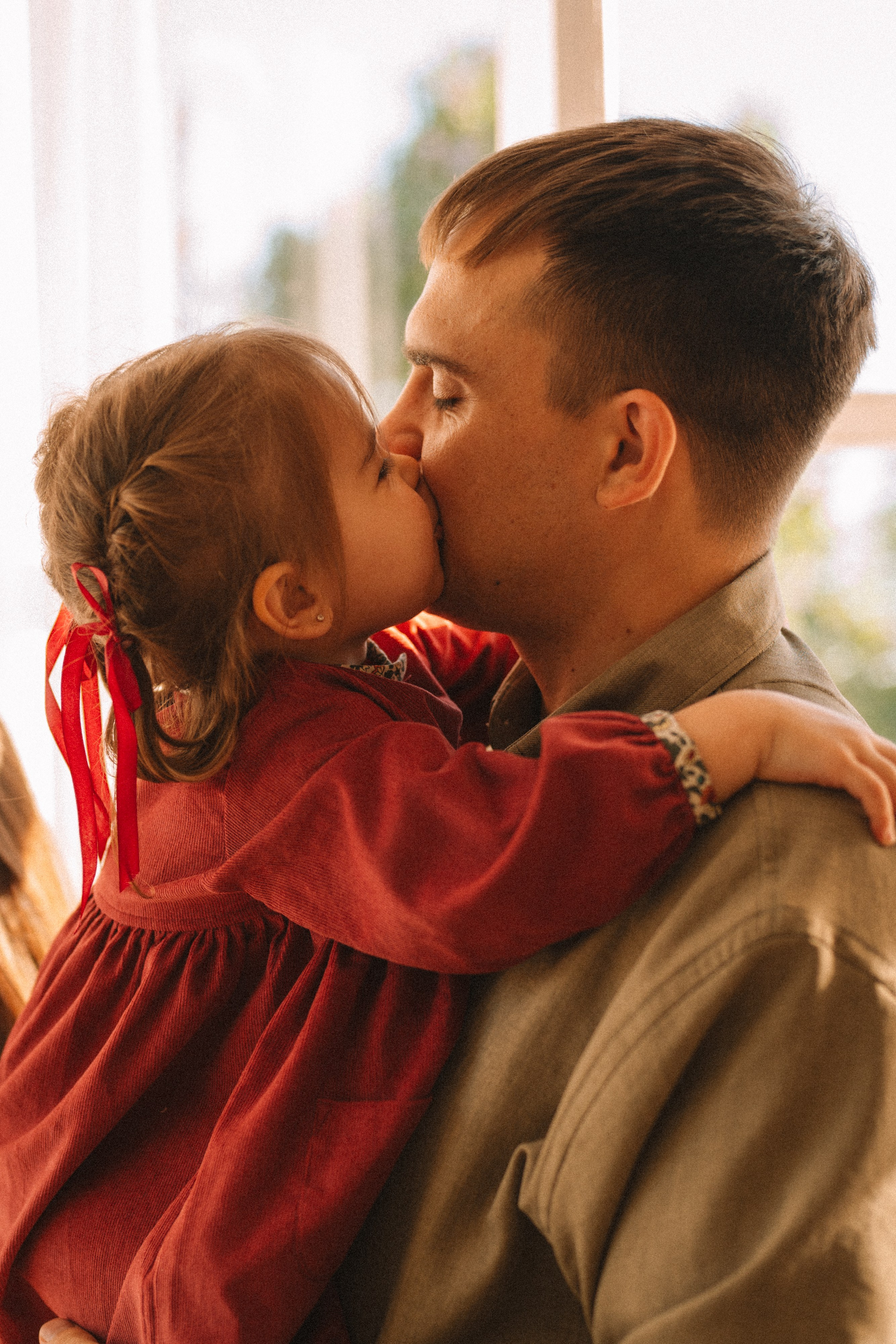 Дом солнца. Семейный фотограф Валерия Фабричникова, Москва