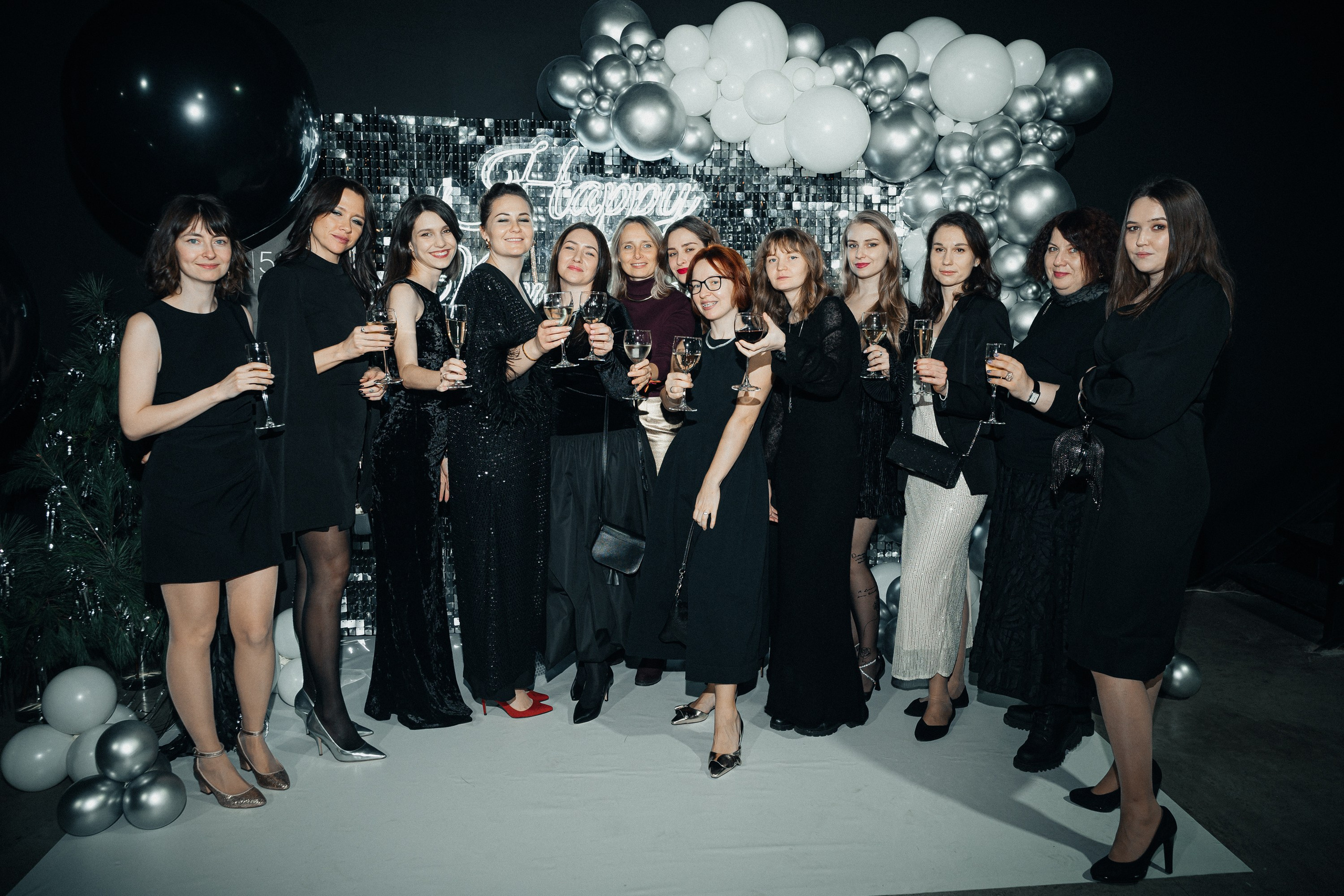 Новый Год. Христолюбов Евгений Фотограф Москва