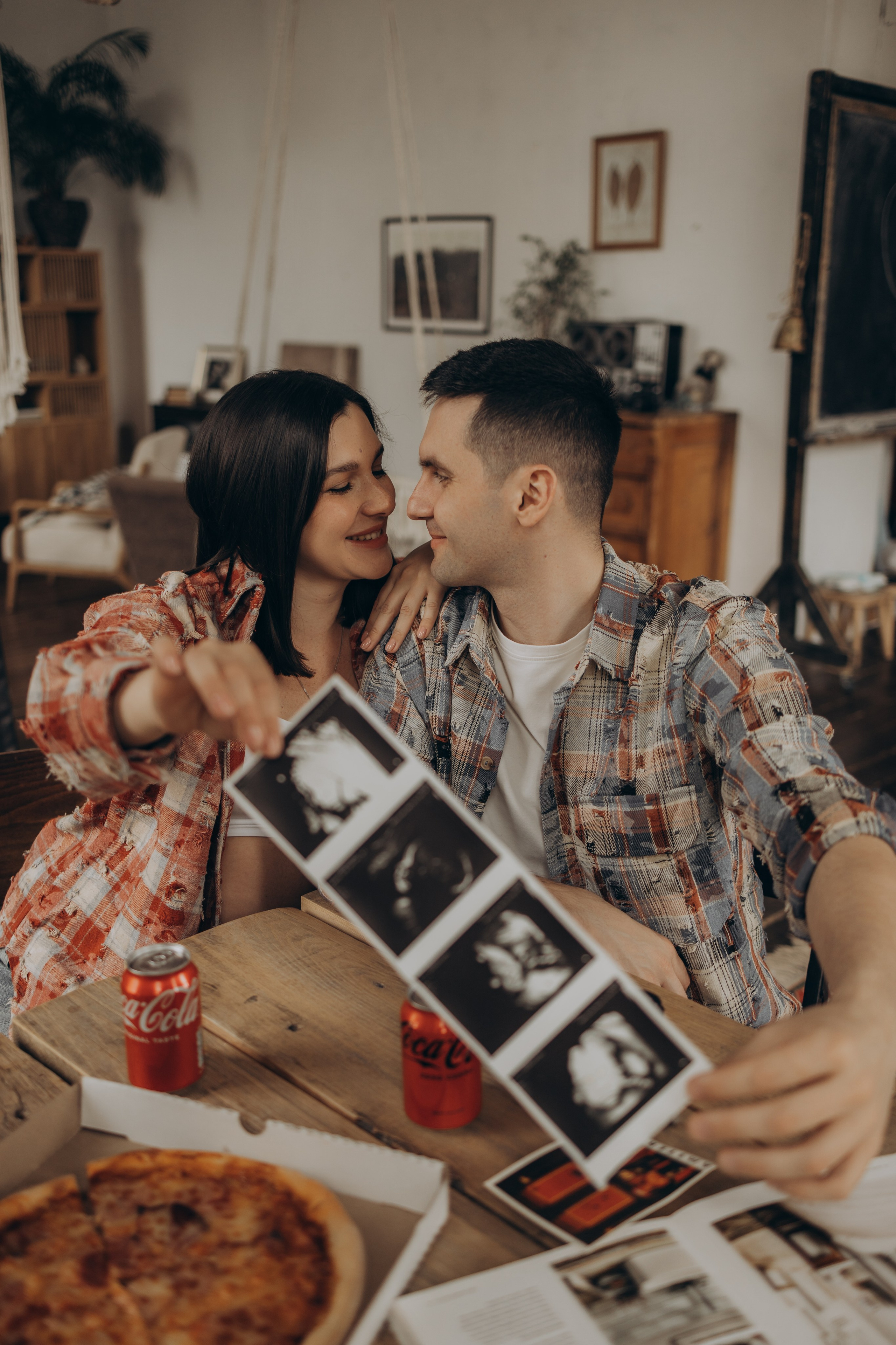 Беременность. Семейный и женский фотограф в Москве Елизавета Волкова
