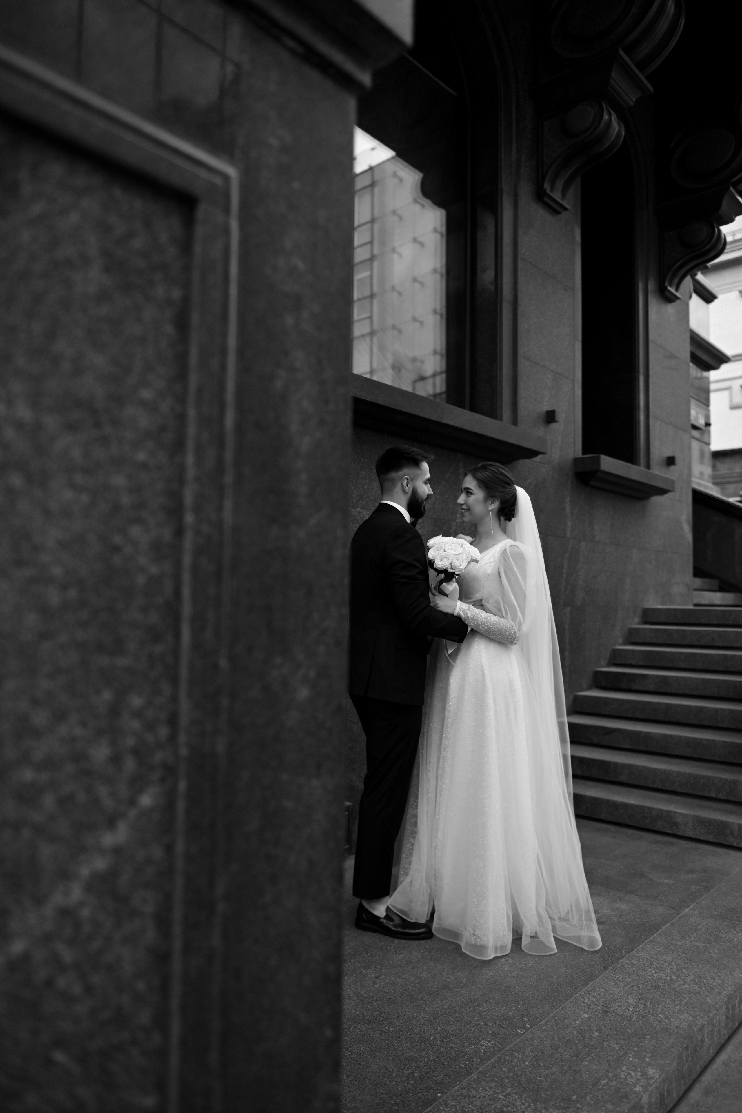 Матвей и Александра. Свадебный фотограф Москва и МО Марина Мышко