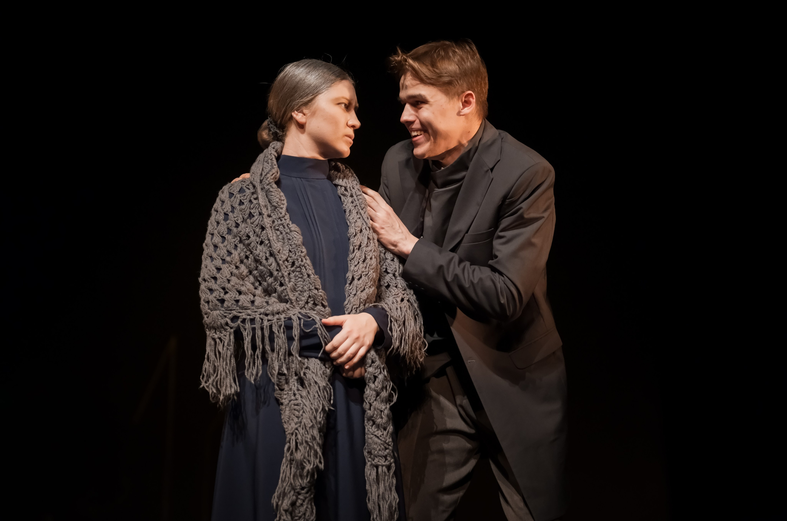 «Головлёвы» фестиваль Твой шанс ГИТИС фест. Балетный фотограф Москва Майоров Николай