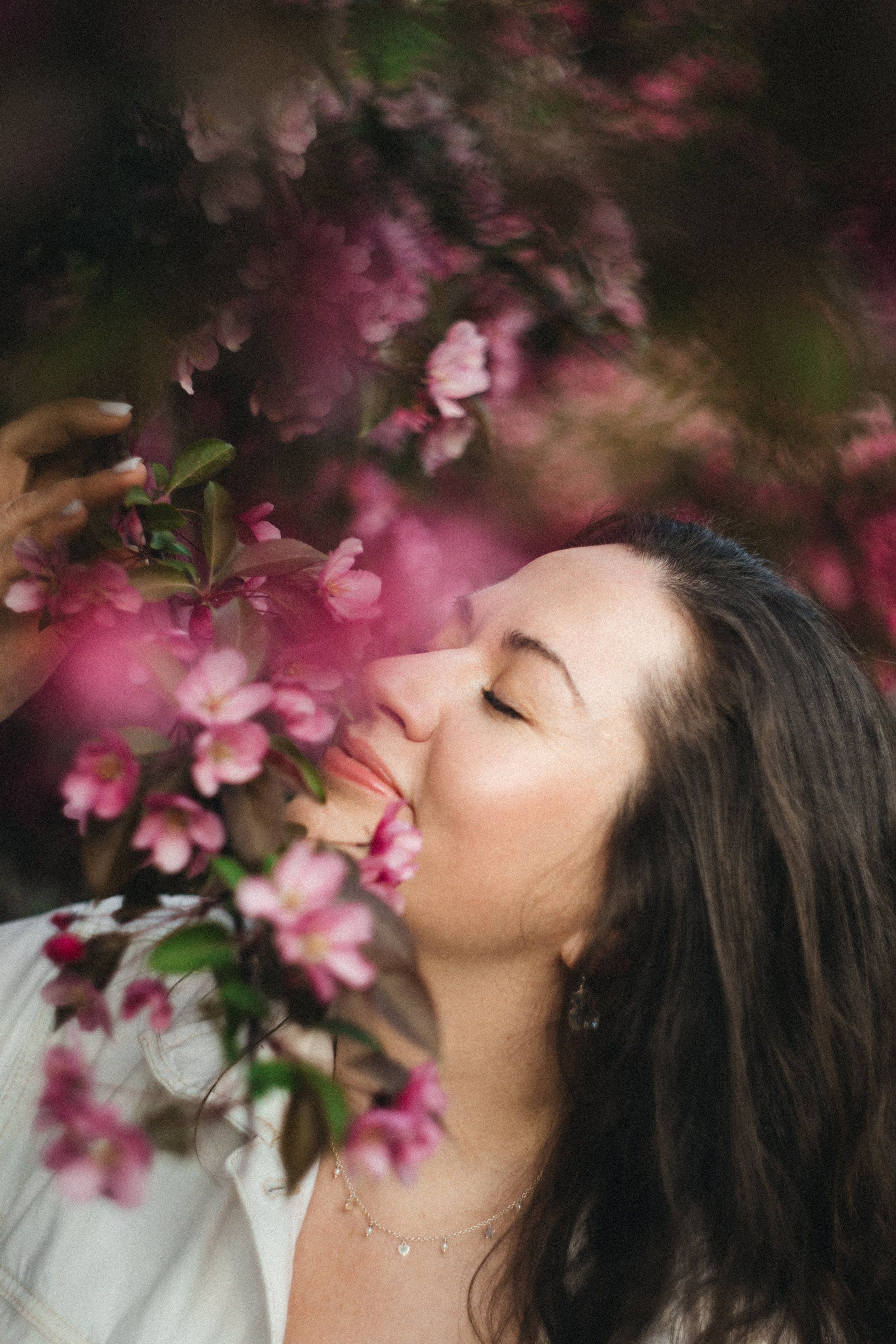 Женский портрет. Семейный и детский фотограф из Москвы, Щёлково Герасимова Вероника