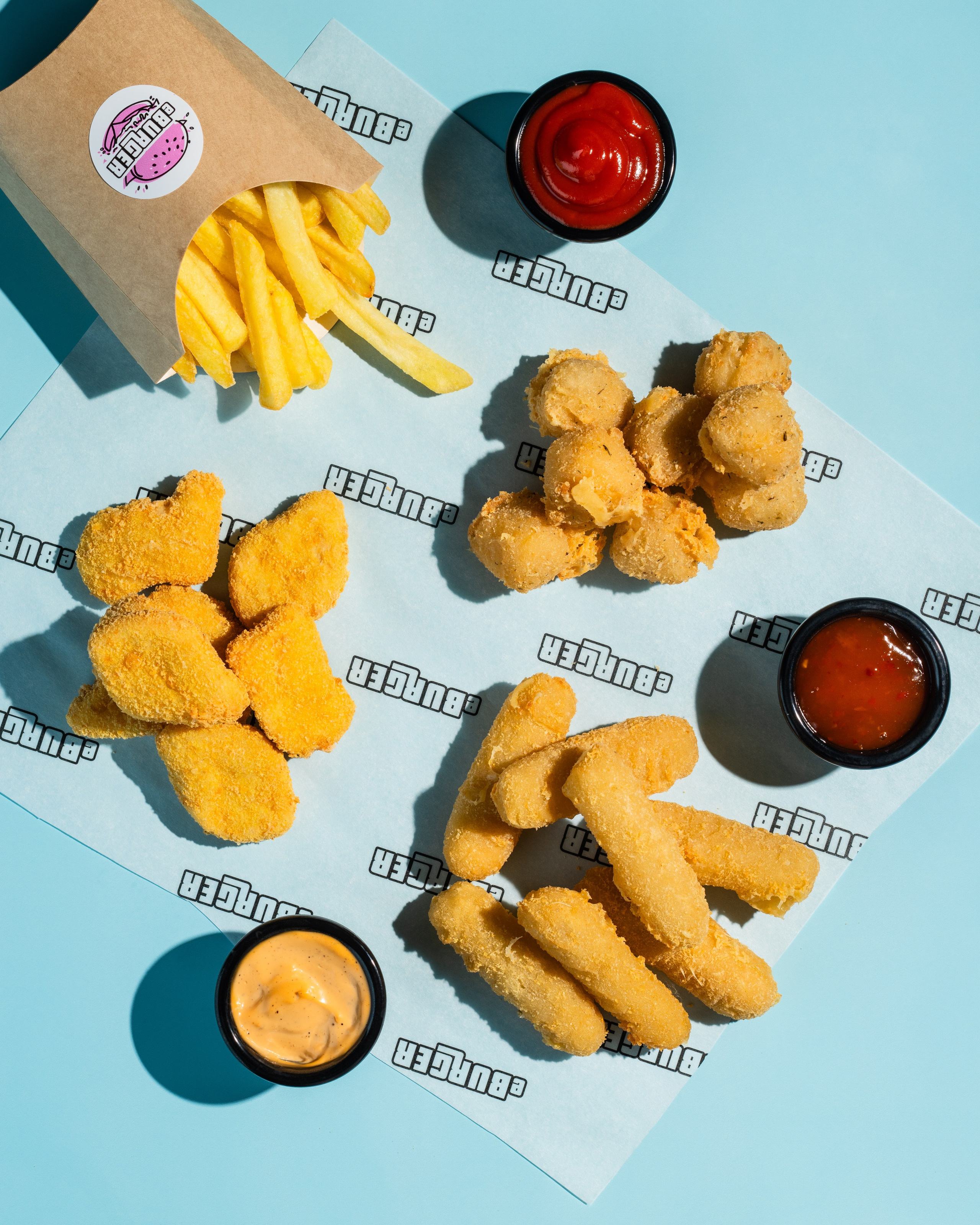 Съемка для меню доставки. Фудфотограф и предметный фотограф в Нижнем Новгороде Надежда Серова