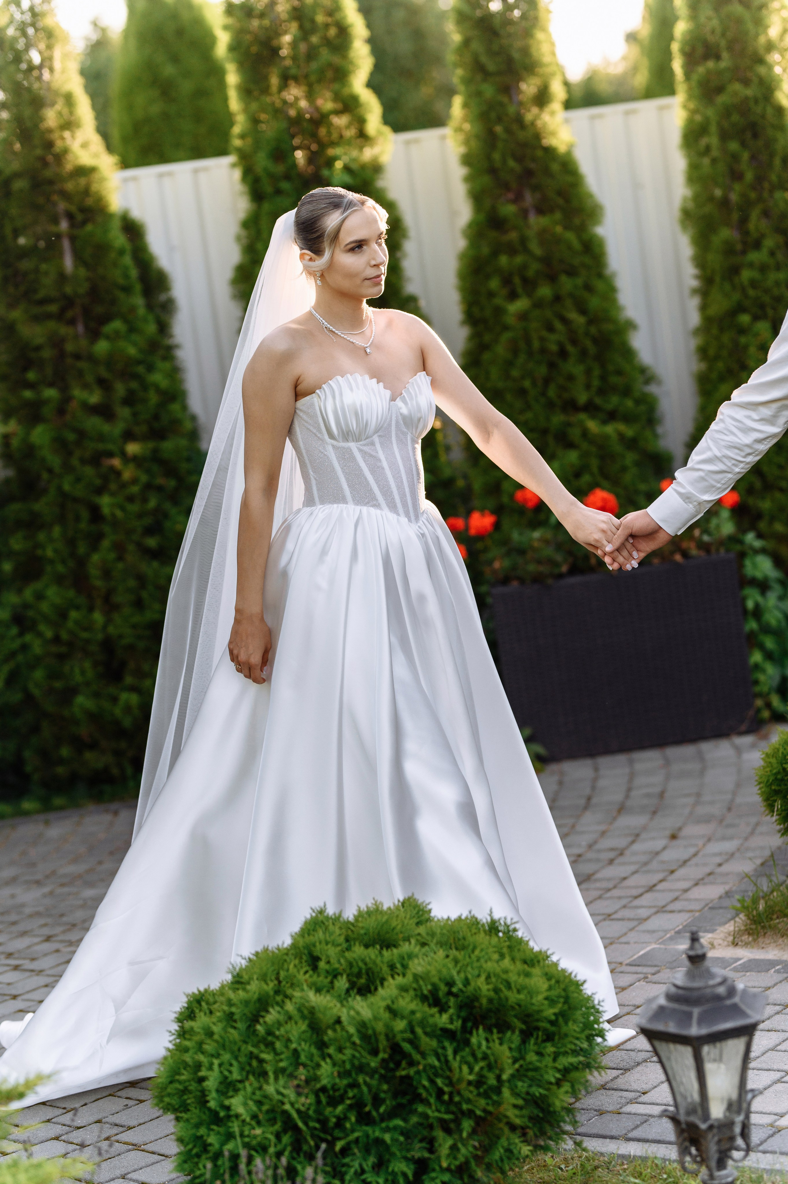 Алексей и Анна. Фотограф Кирилл Верт