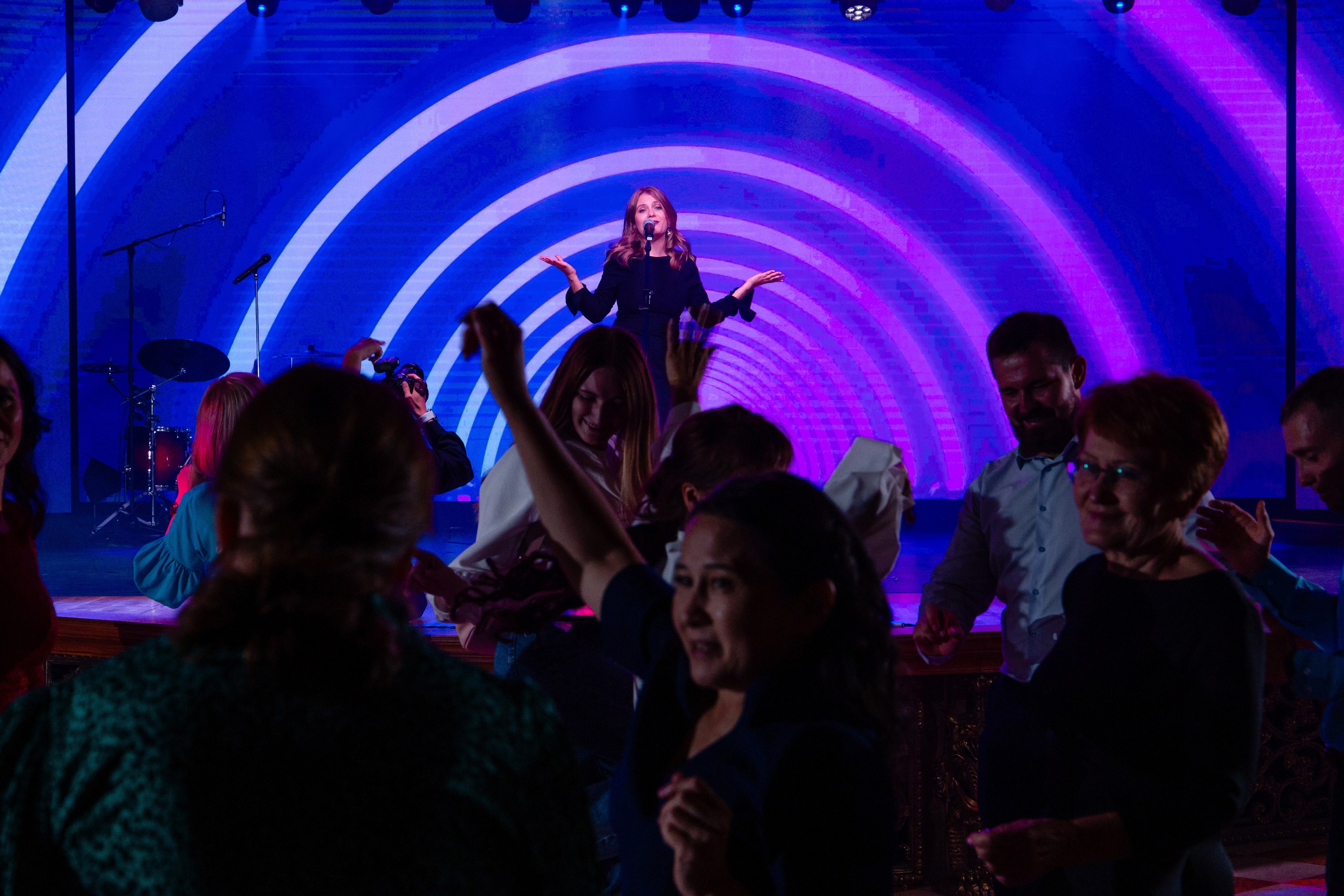 Корпоратив ЛСР