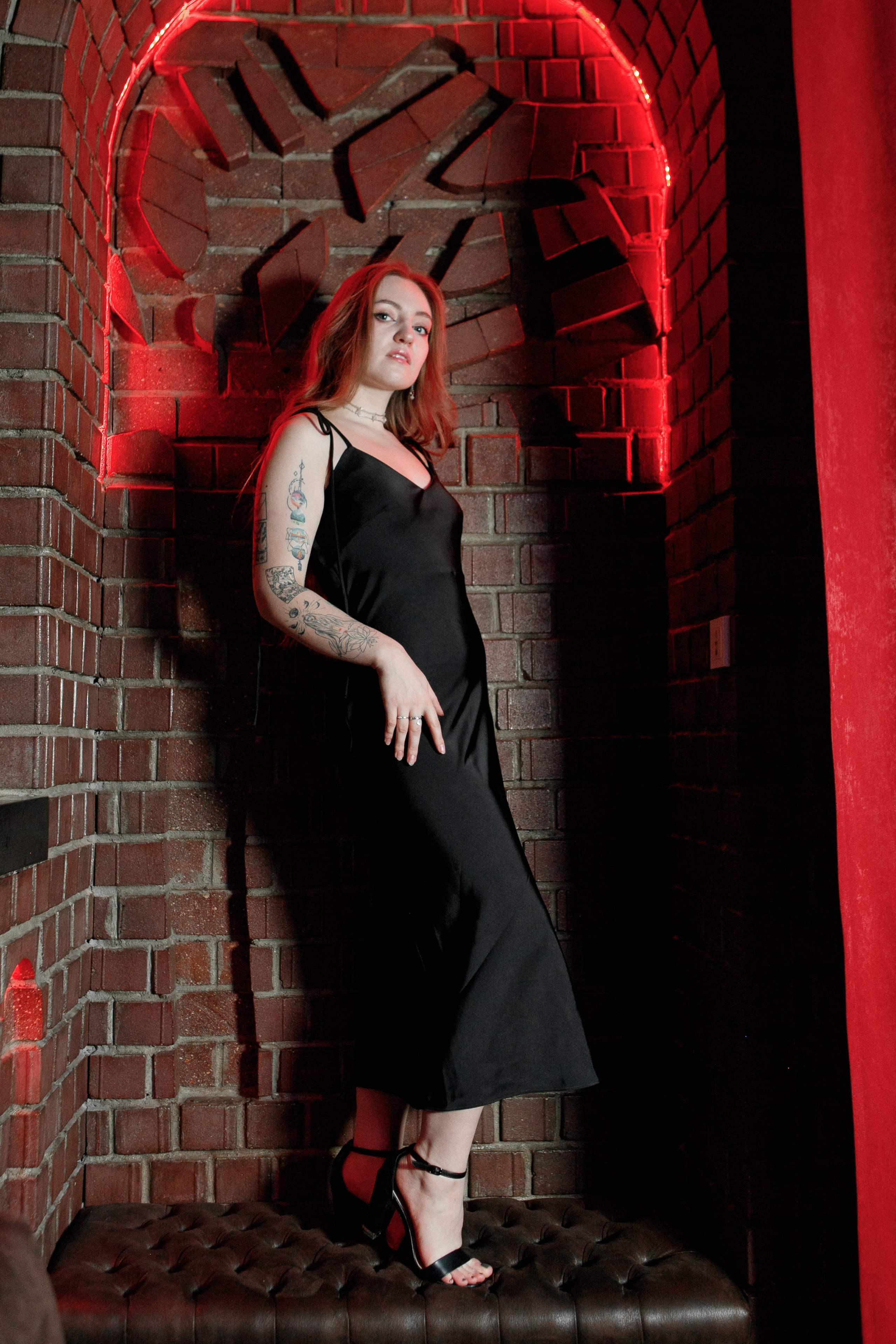 Арсенал. Хеллоуин. Фотограф Анастасия Кулешова