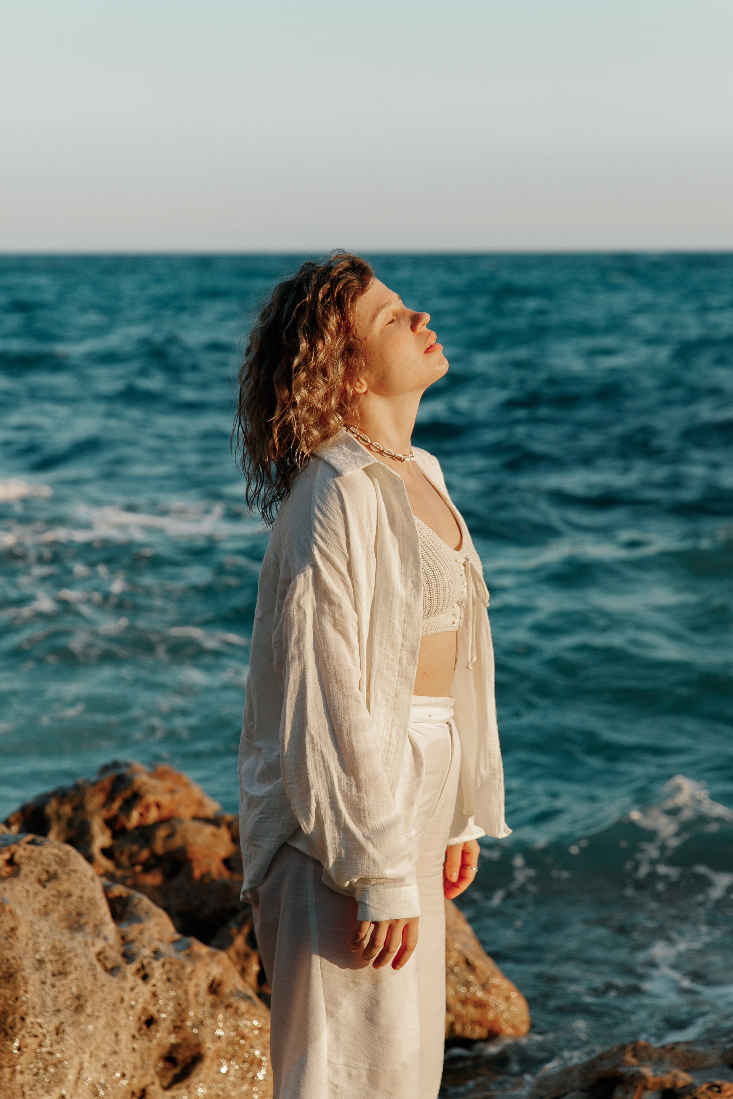 Sea. Фотограф Анастасия Кулешова