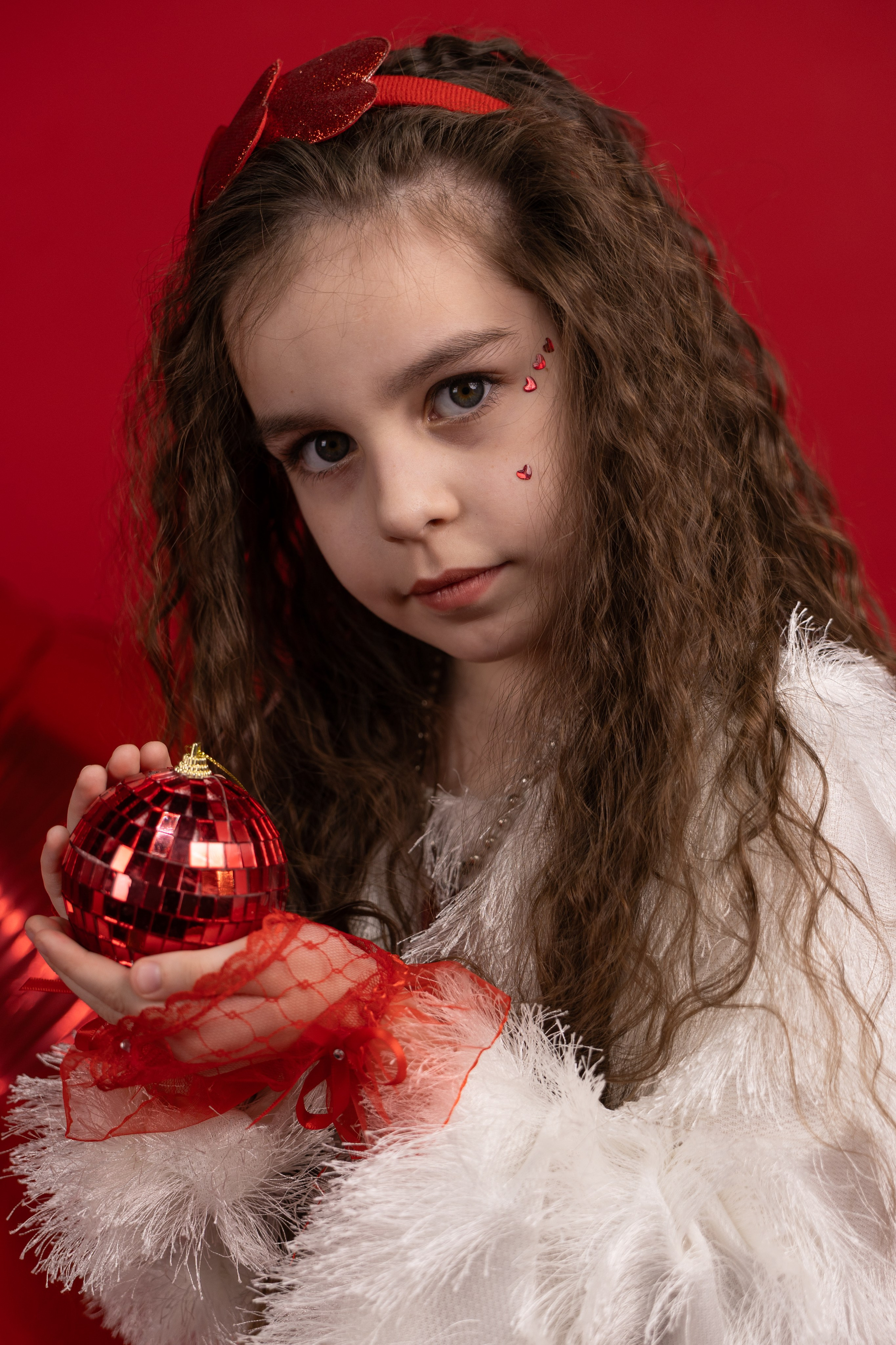 Индивидуальная съемка «Valentine Kids». Семейный│Индивидуальный фотограф Татьяна Липина