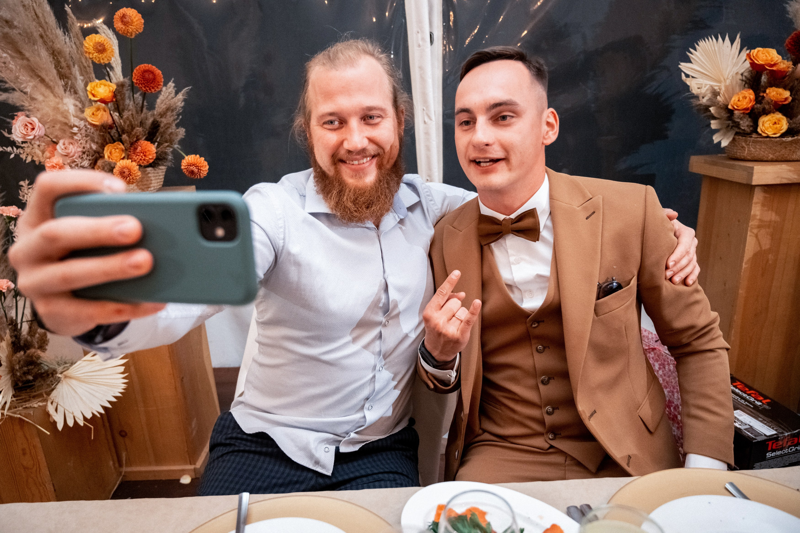 Свадьба Романа и Леры