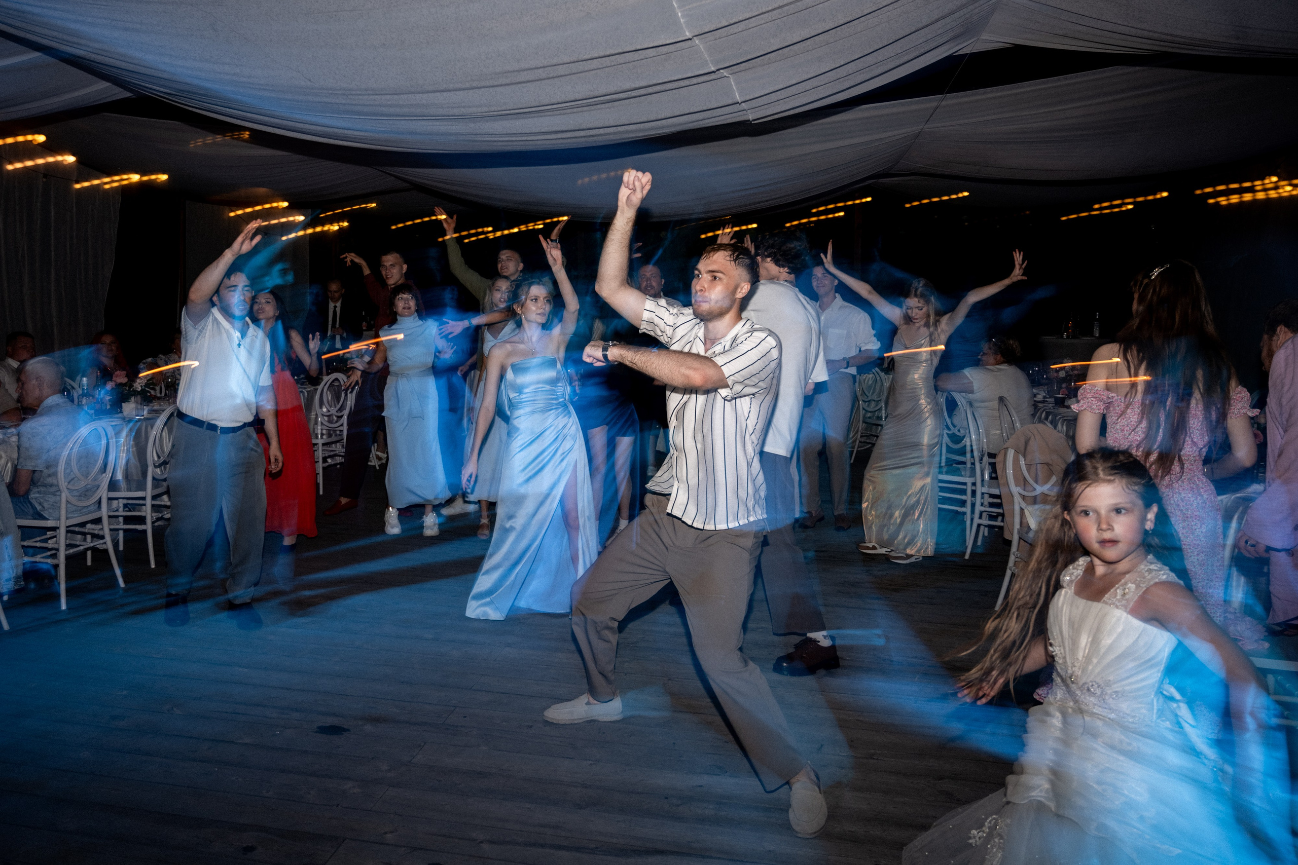 Свадьба Дмитрия и Елизаветы