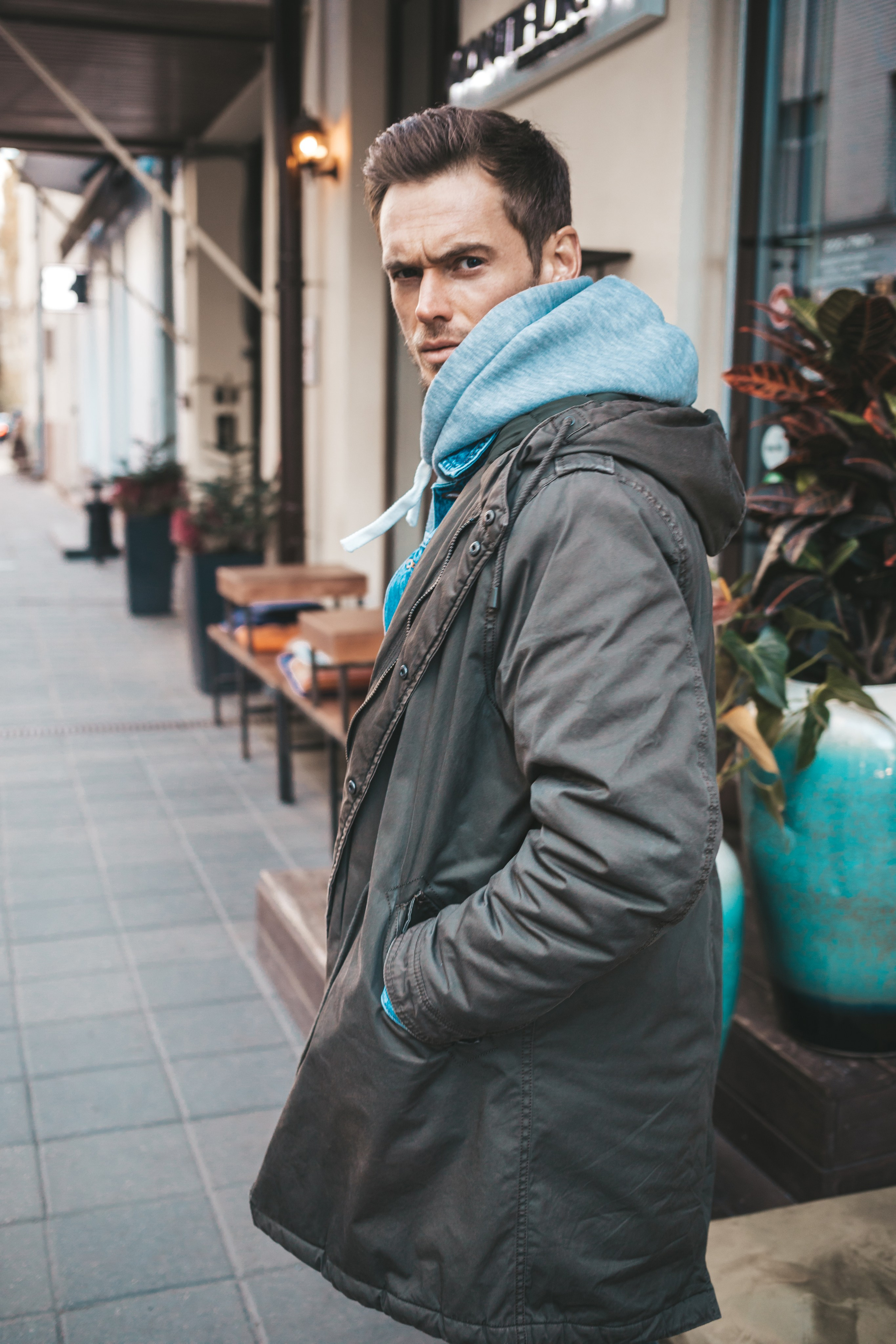 Фотосессии мужчин. Фотограф в Москве Юлия Рубцова (фото и видео)