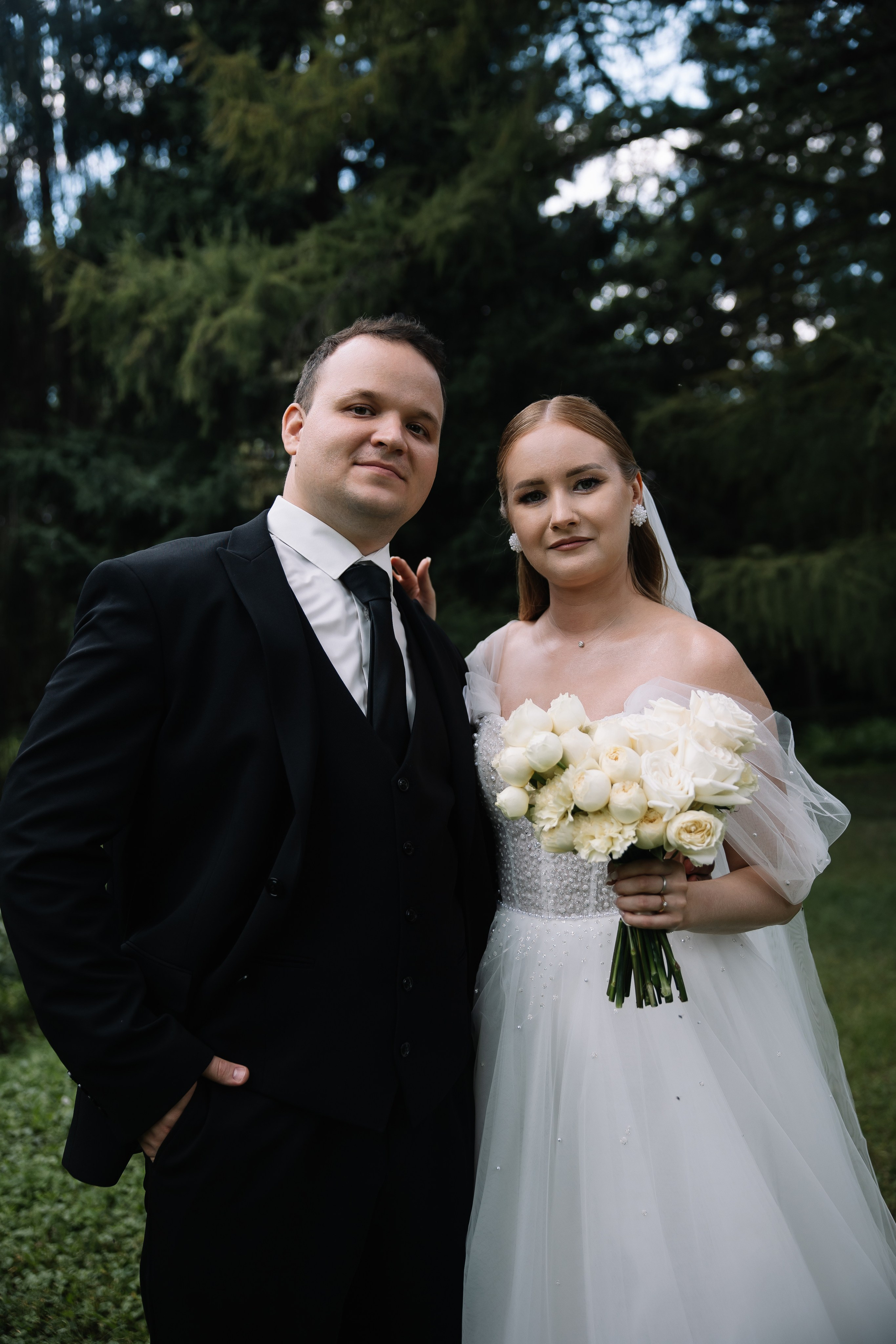 Павел и Марина. Свадебный Фотограф и Видеограф Омск