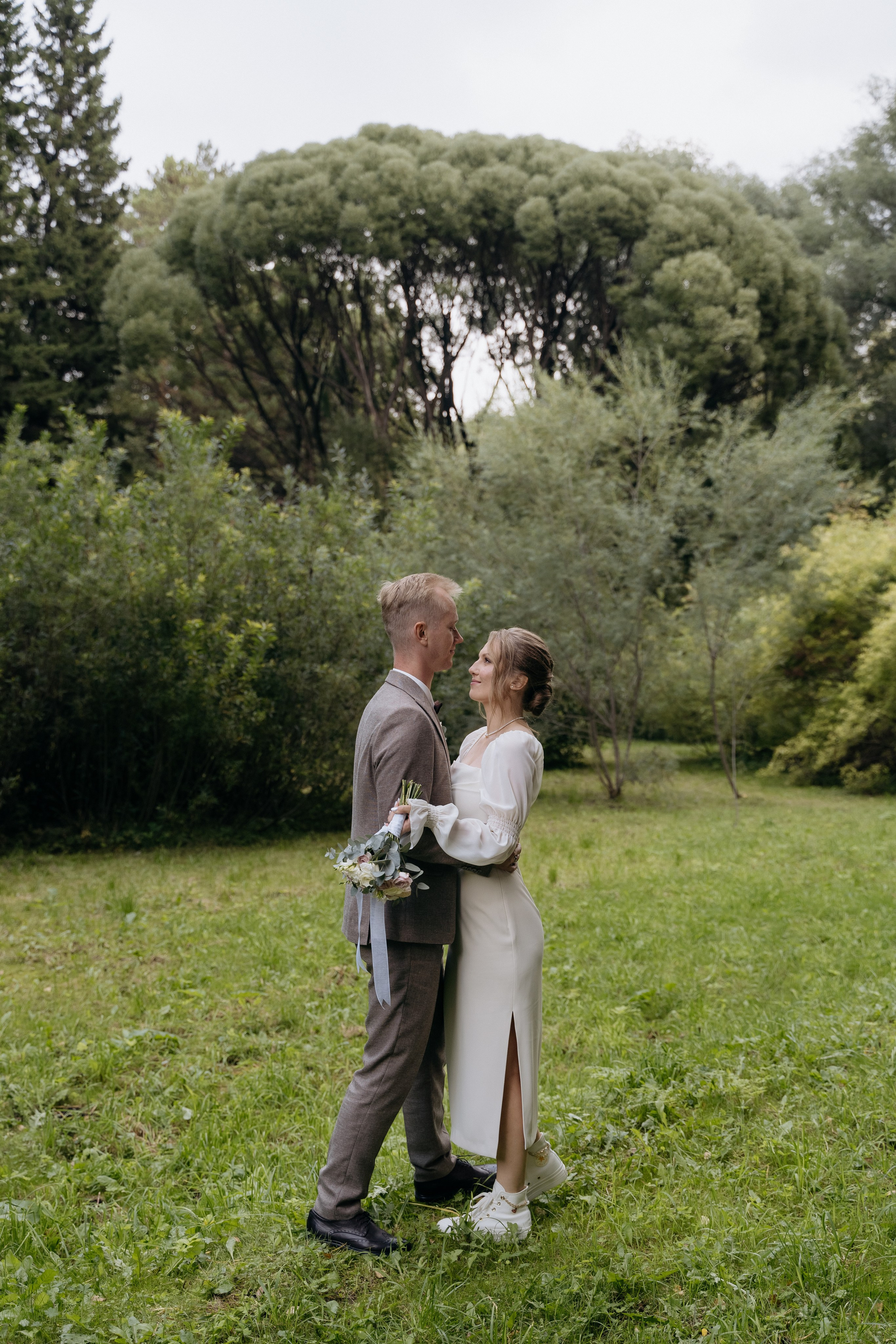 Саша и Даша. Свадебный и семейный фотограф в Новосибирске Наталья Зорина