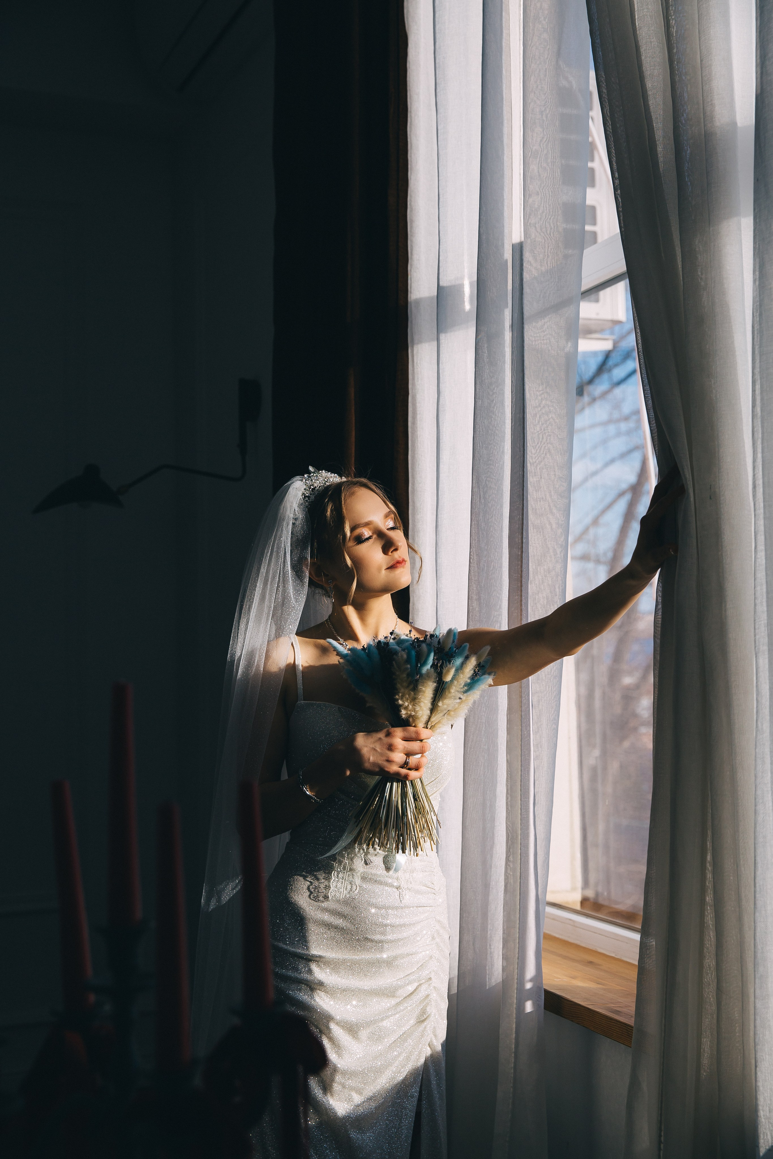 Валентина & Андрей. Фотограф Оксана Будко