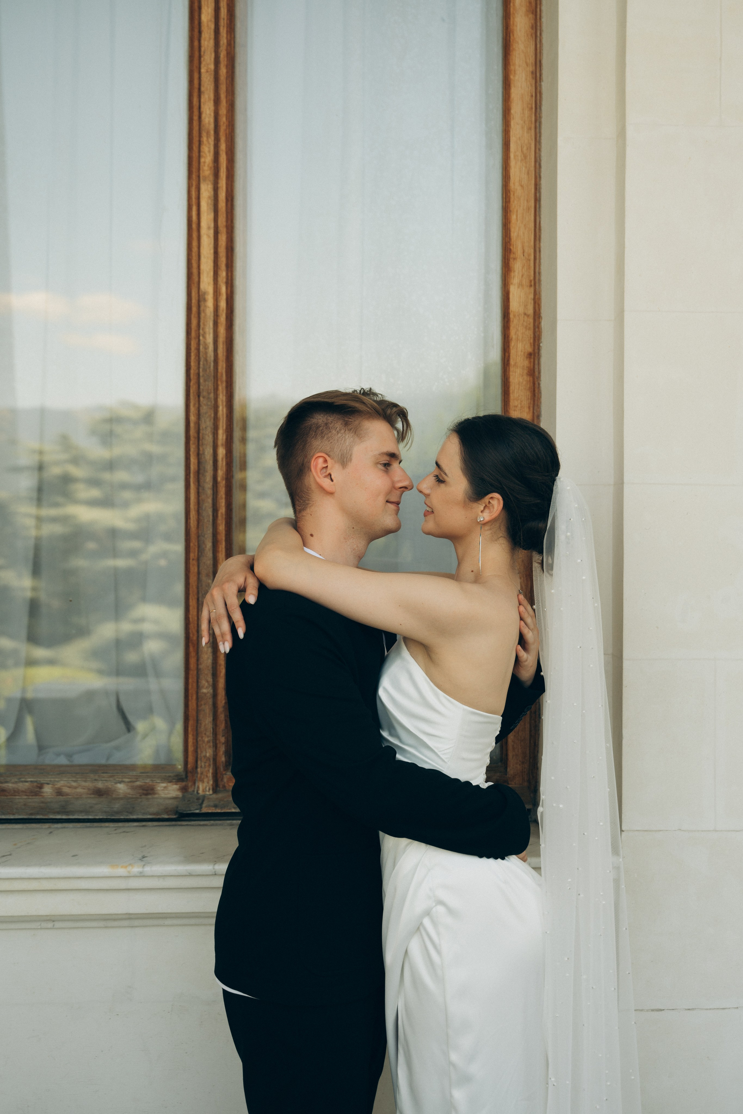 София и Антон. Мария Кобзева, фотограф в Ялте, Крым