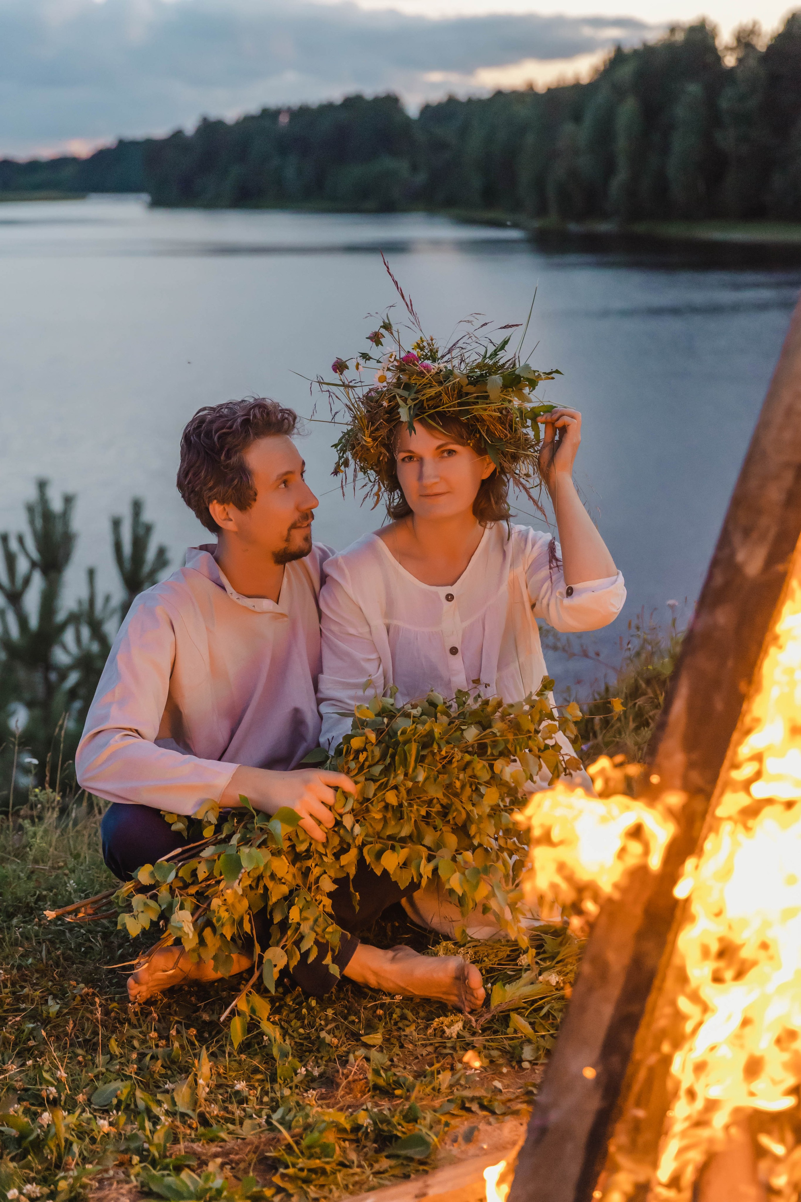 Ивана Купала. Свадебный и семейный фотограф в Карелии
