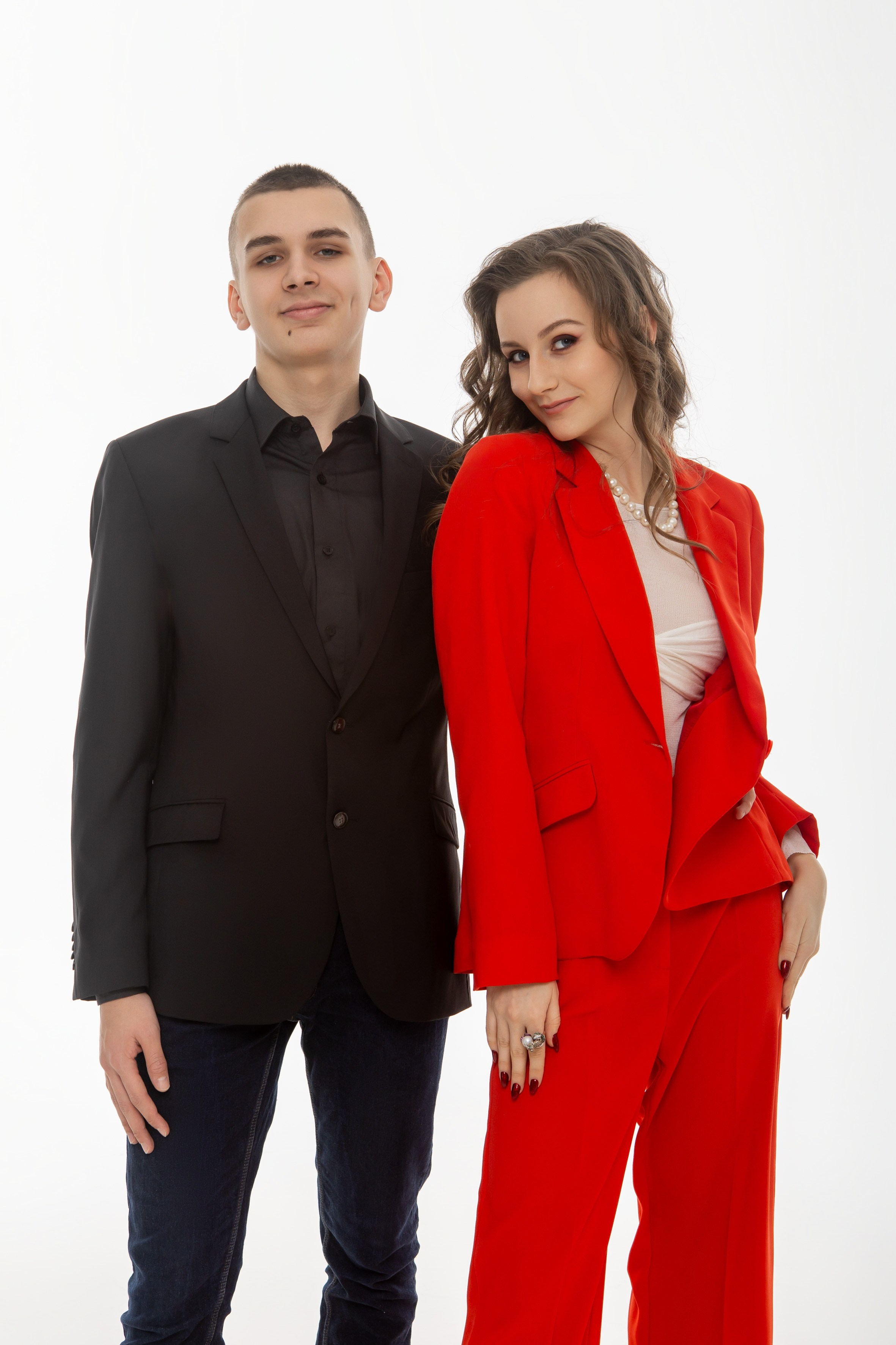 Студия Гимназия 12 11 А 2024 г. Свадебный и портретный Фотограф в Липецке Дмитрий Котюков