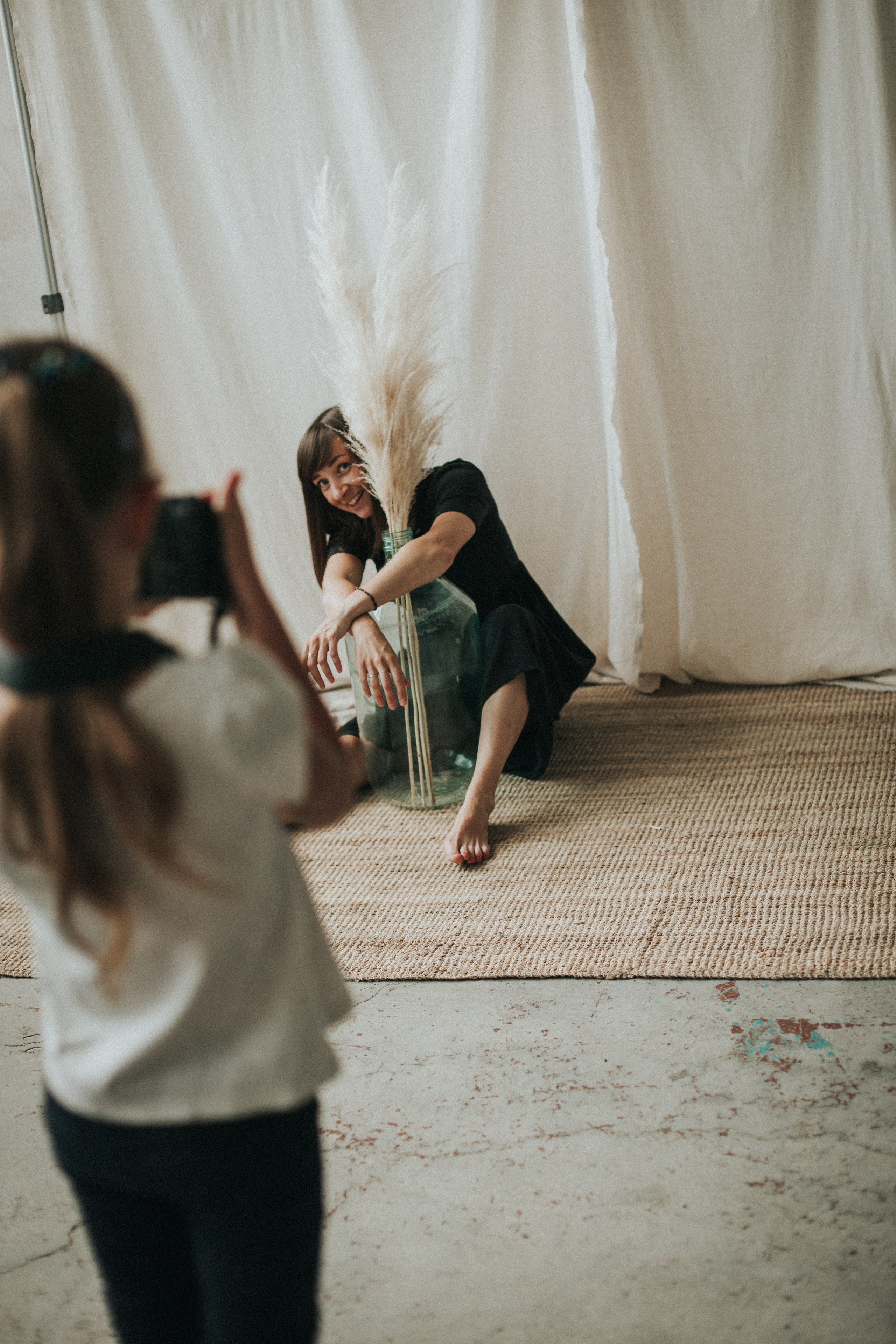 Дом студия. Аня. Фотограф в Нижнем Новгороде