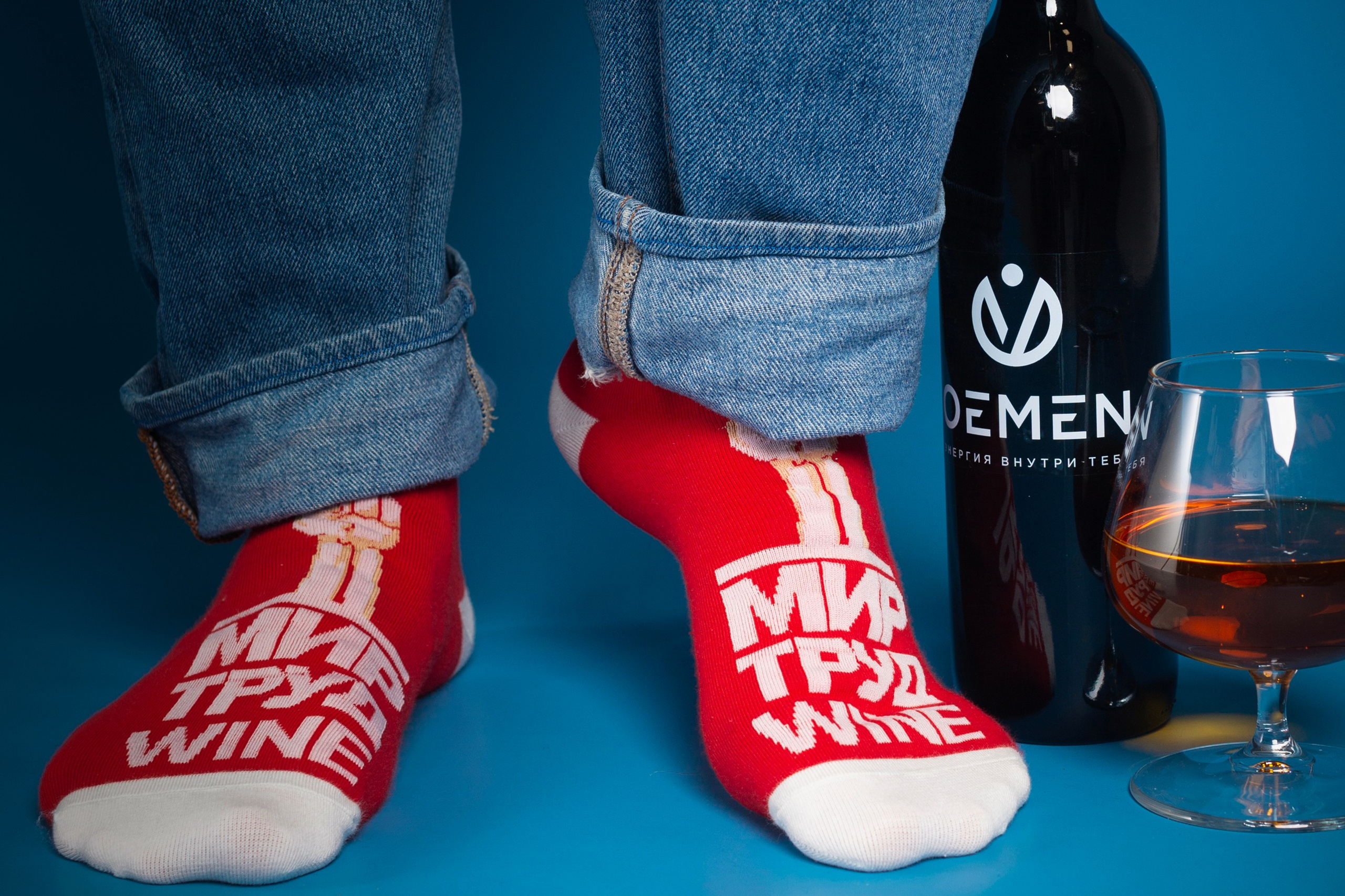 КРАСНОЕ БЕЛОЕ. Фотограф