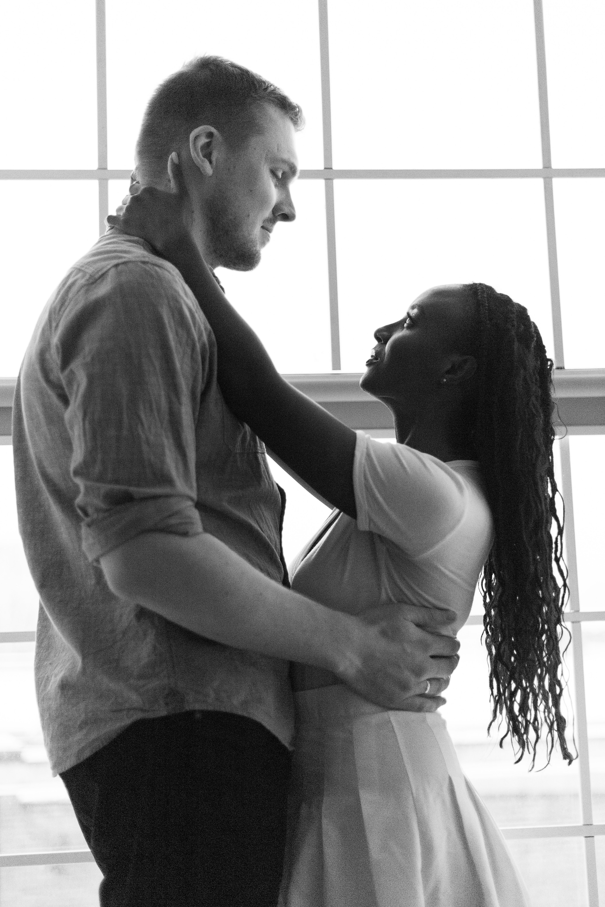 Чёрно-белая фотография: вспоминаем прошлые времена. Фотограф Ольга Баранова