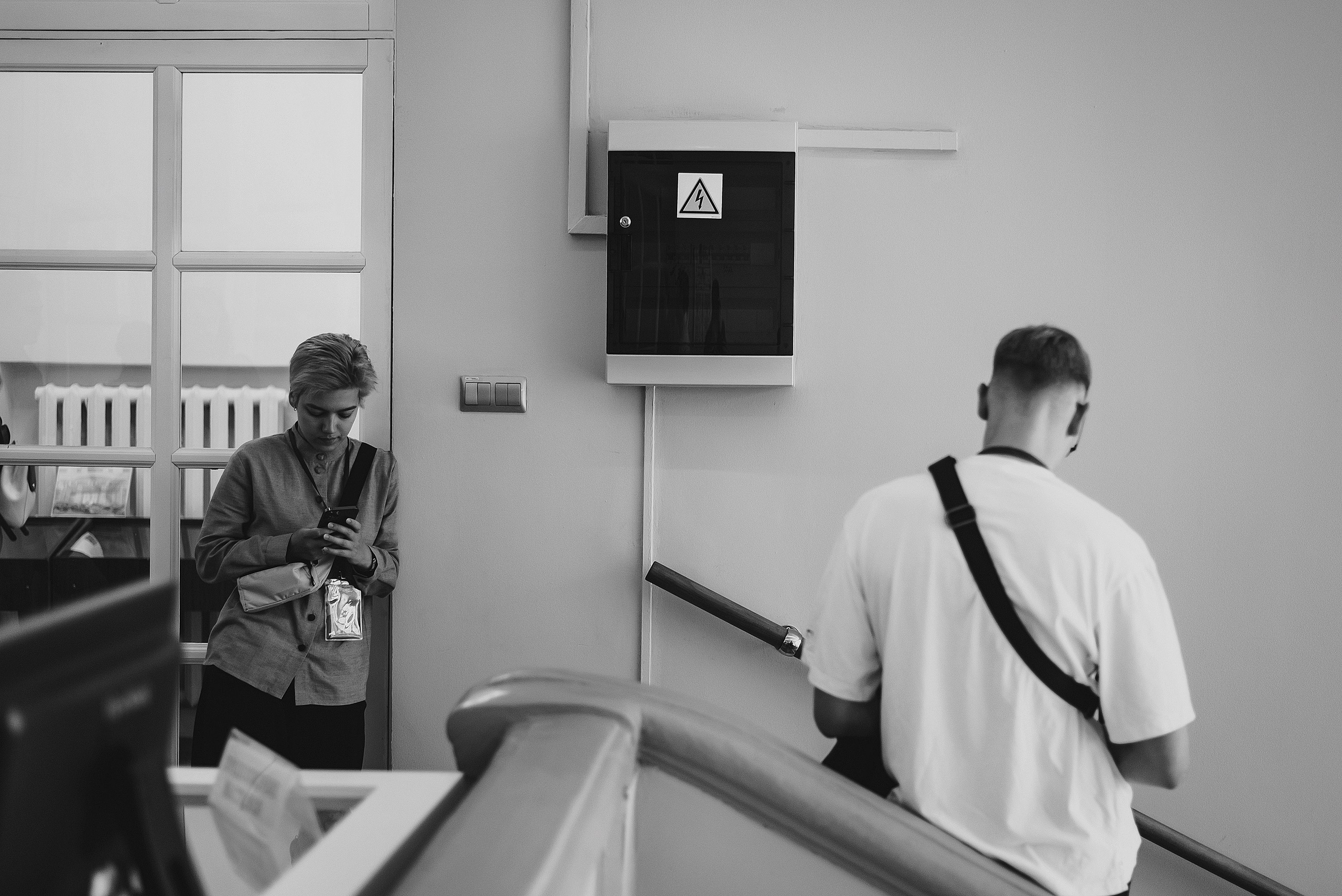 08.07.2023 | Лекторий № 28 Творческая встреча с Александром Сокуровым. Фотограф Роман Рудаков