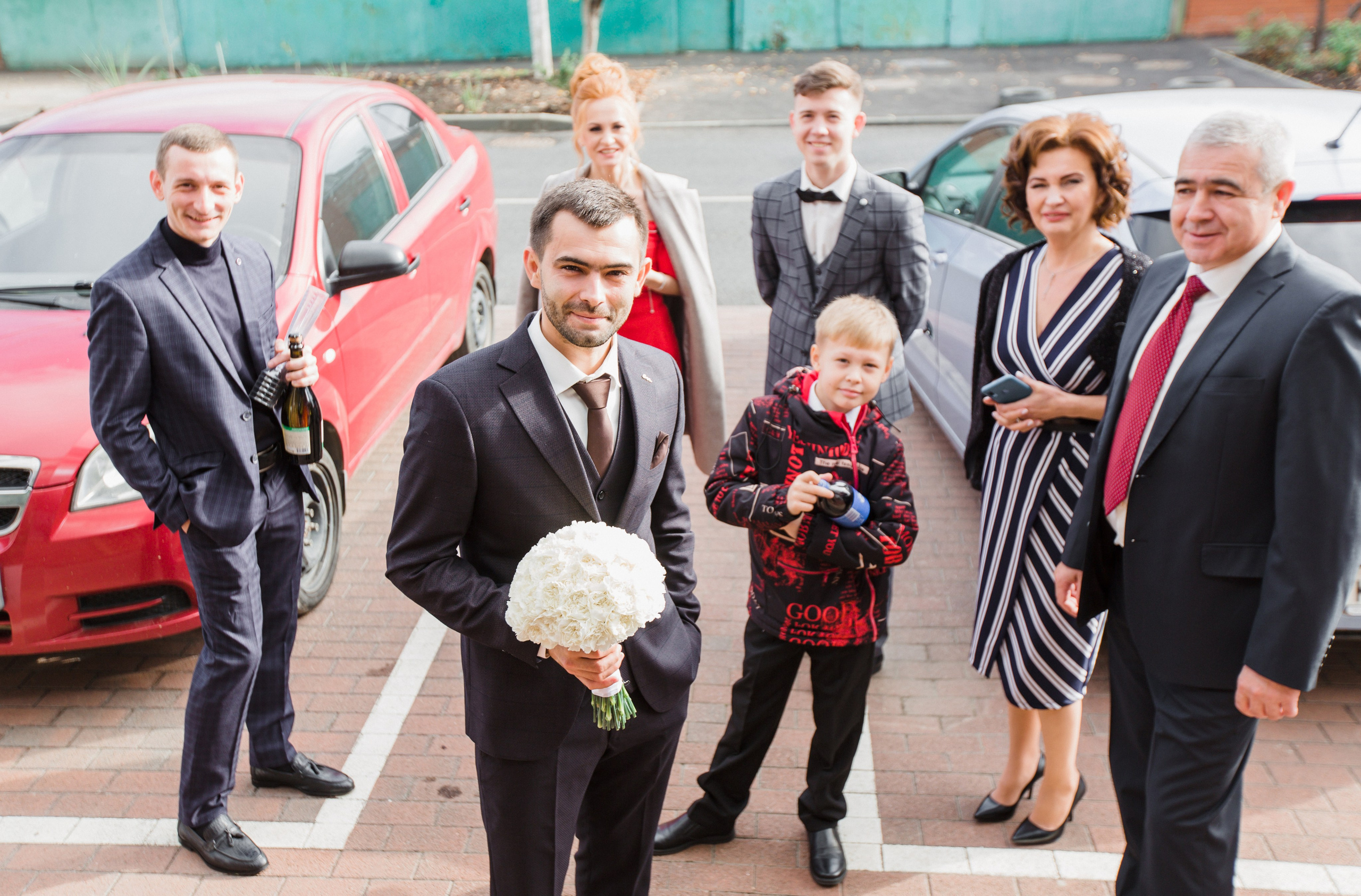 Александр и Виктория. Свадебный и семейный фотограф в Краснодаре