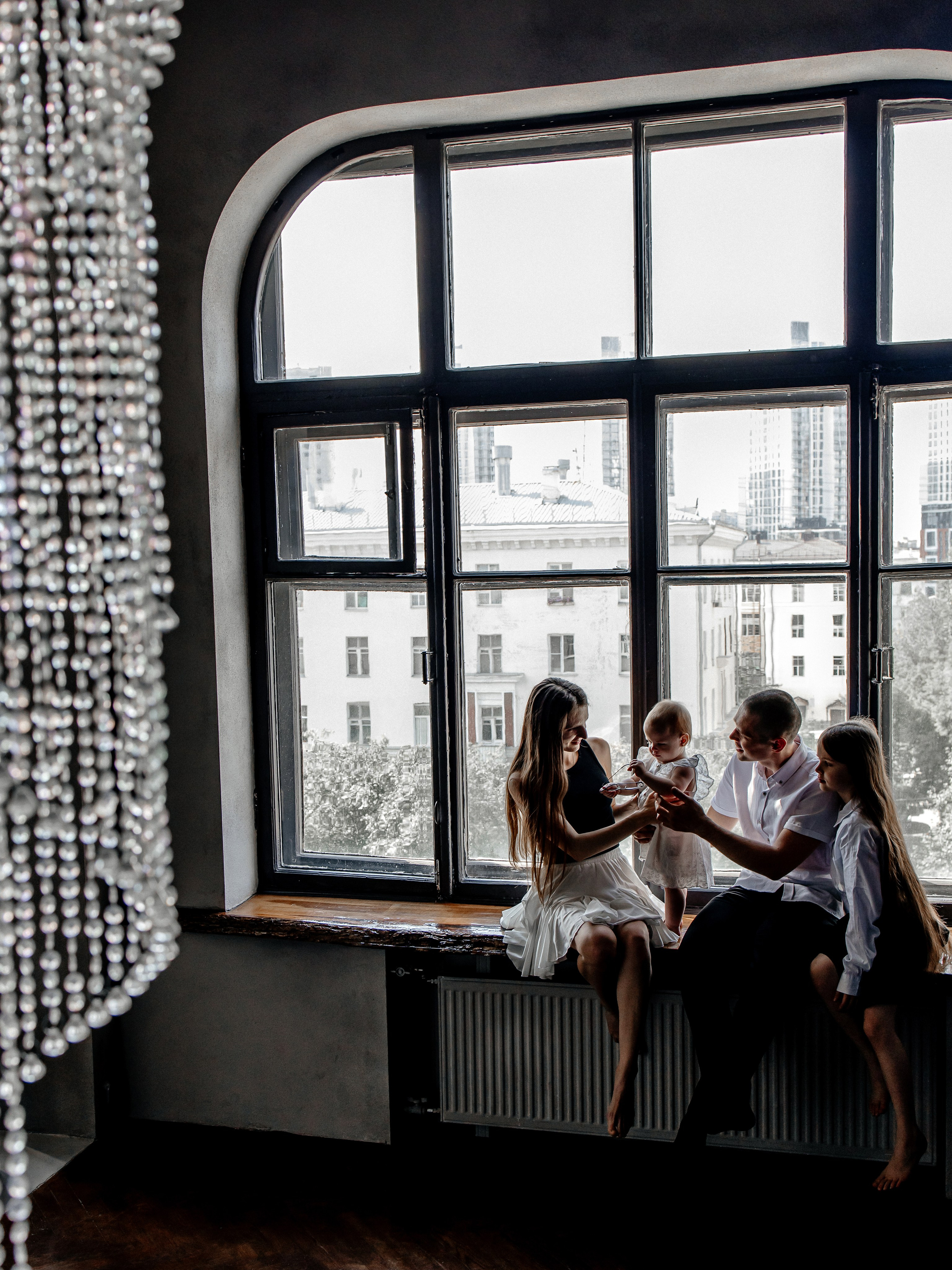 Александре 1 годик. Семейный и детский фотограф в  г. Екатеринбурге Холодова Юлия