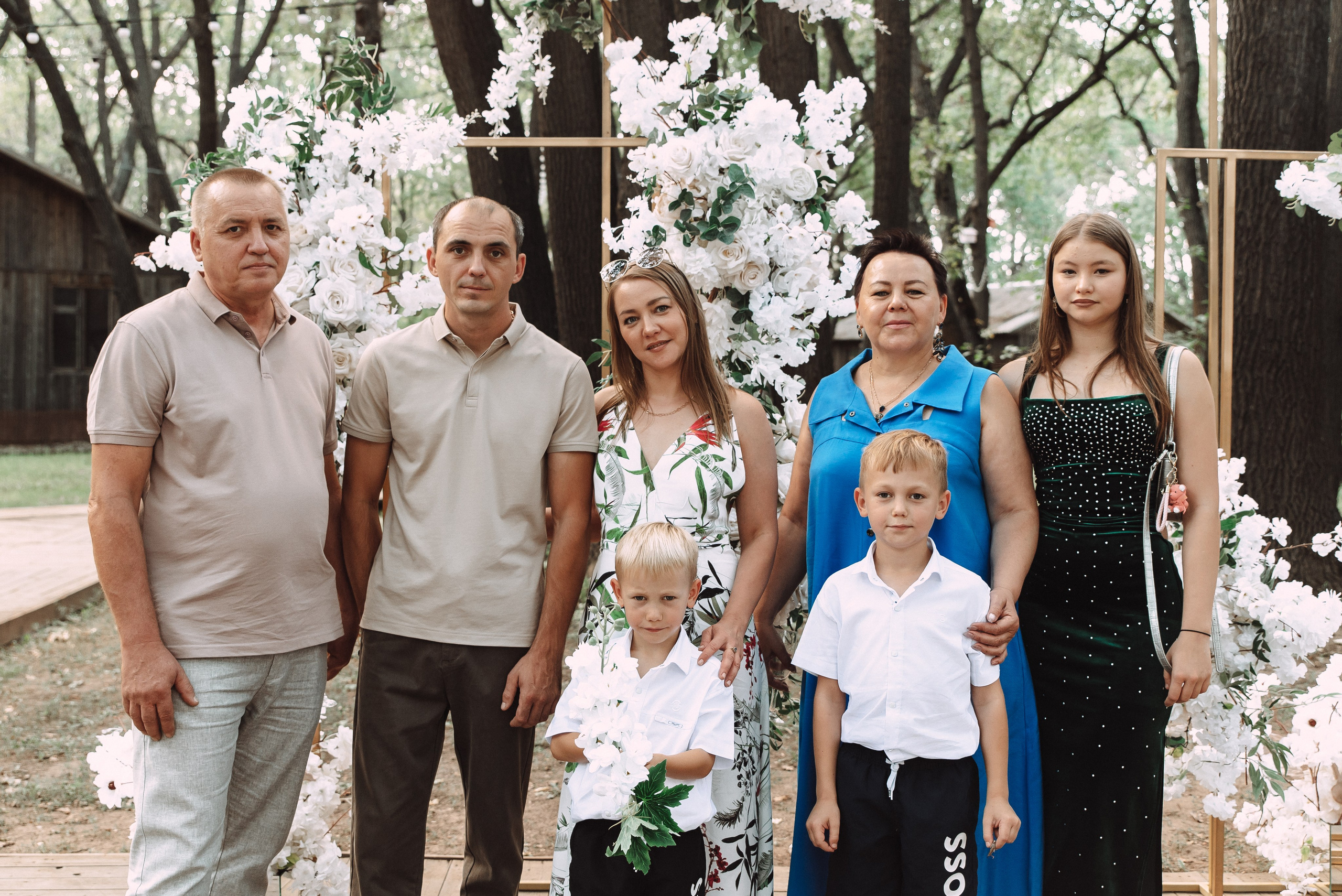 Семен + Варвара. Свадебный и семейный фотограф в Волгограде Олеся Лисицкая