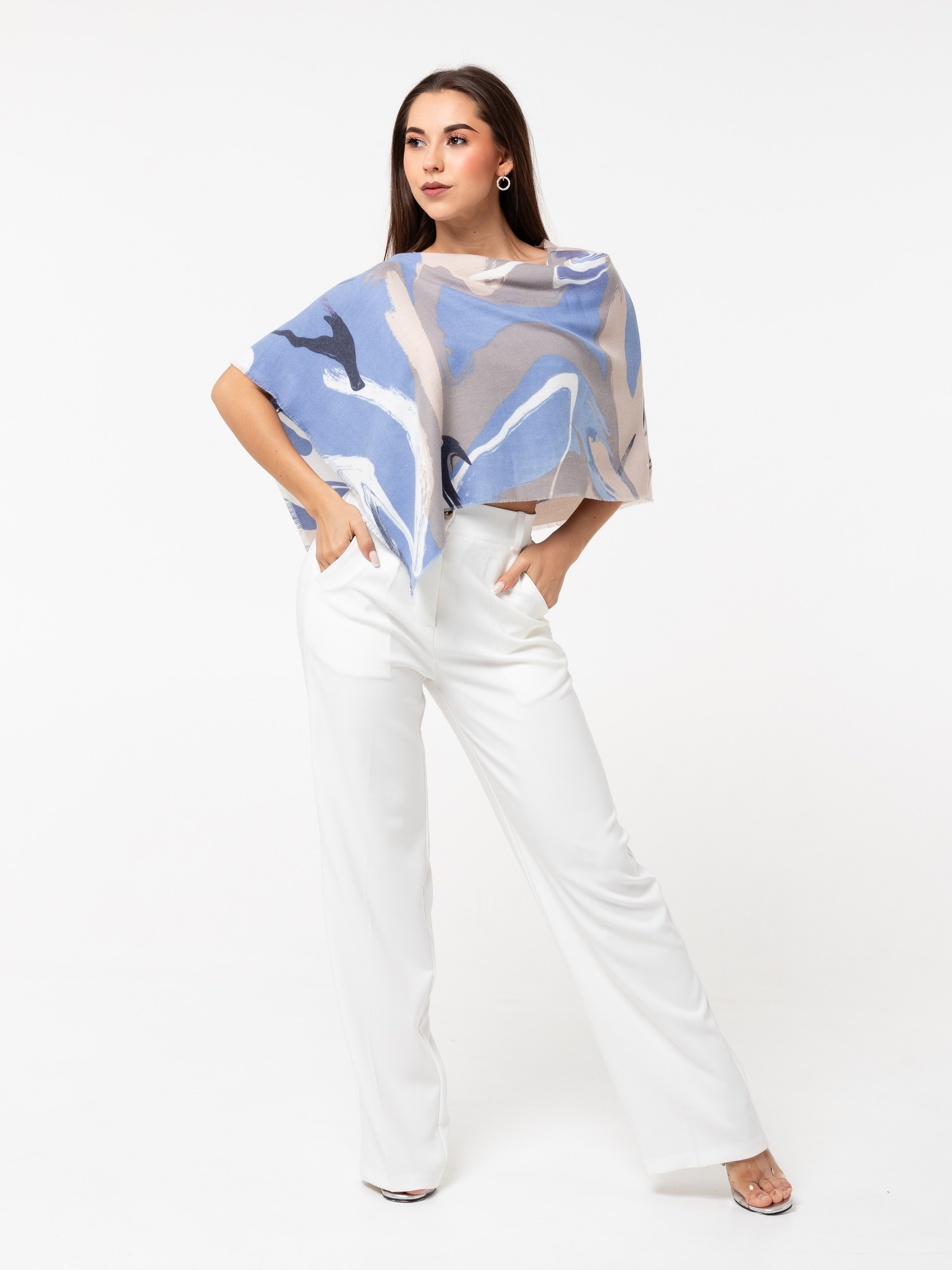 Пончо. Фотограф в Краснодаре Арина Кудряшова