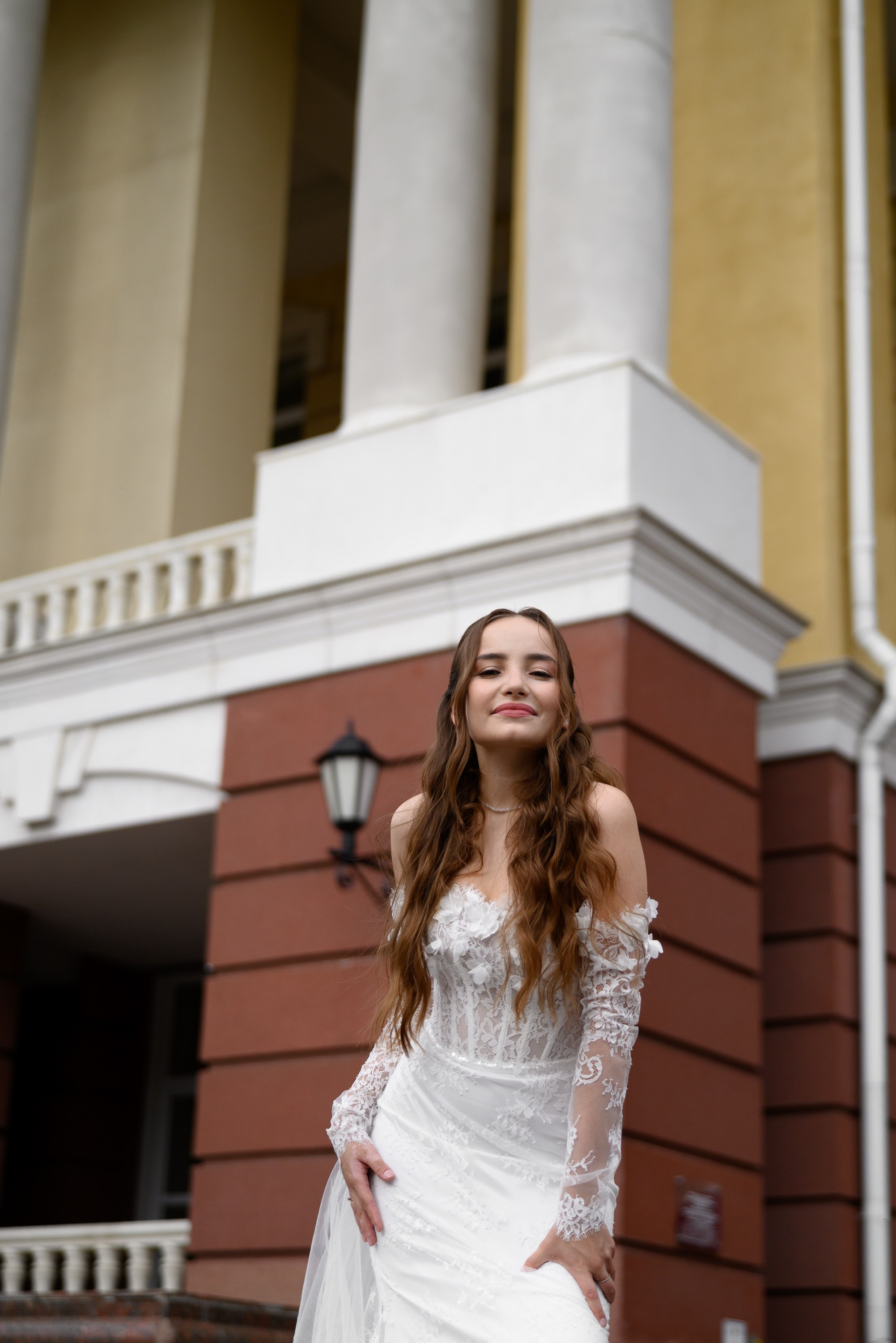 Зимний сад. Свадебный фотограф Ижевск Петр Шишков