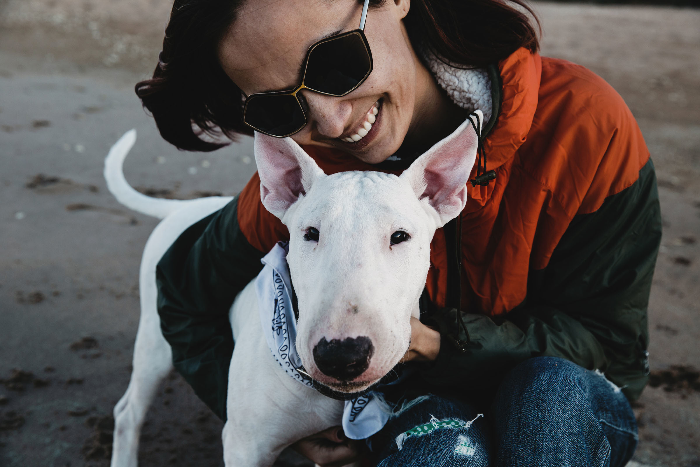 Пёс //Дэнис&Александра. Фотограф Алутера Ирина