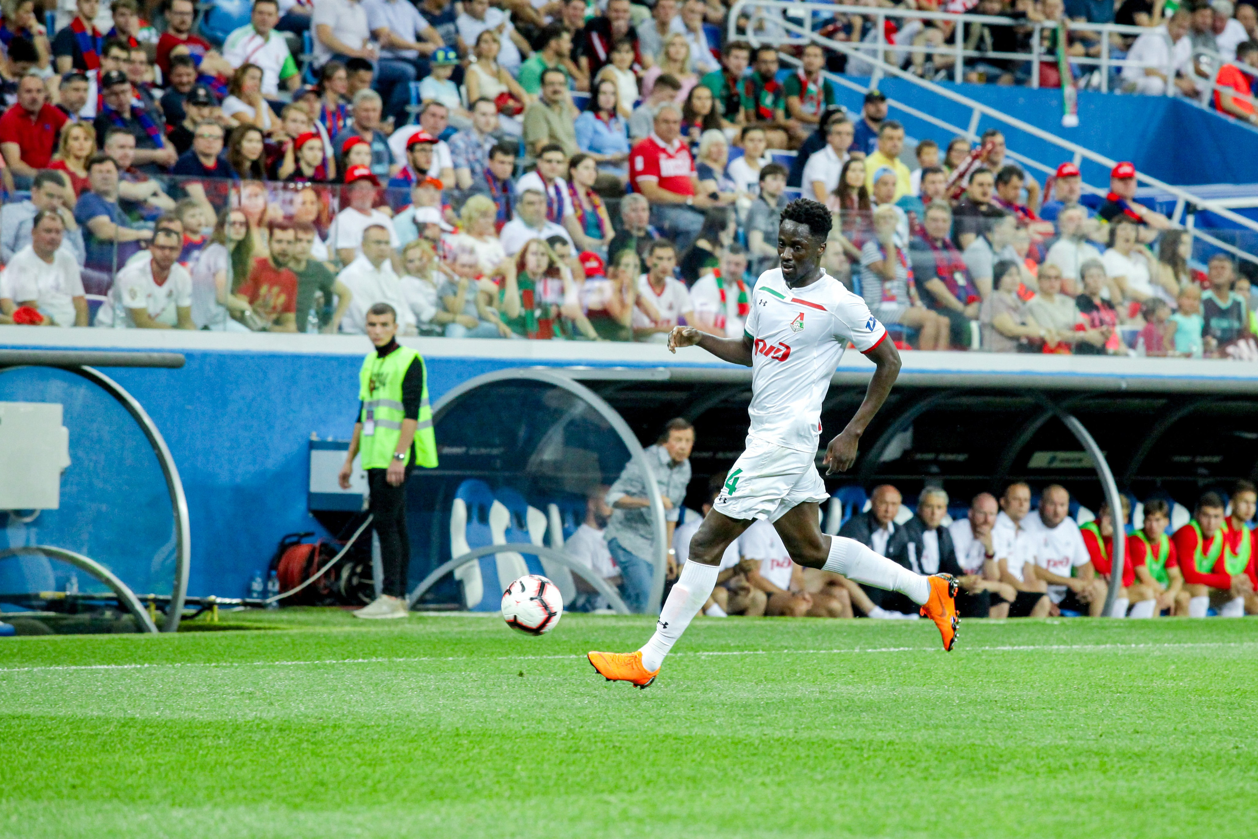 Футбол. Фотограф Нижний Новгород