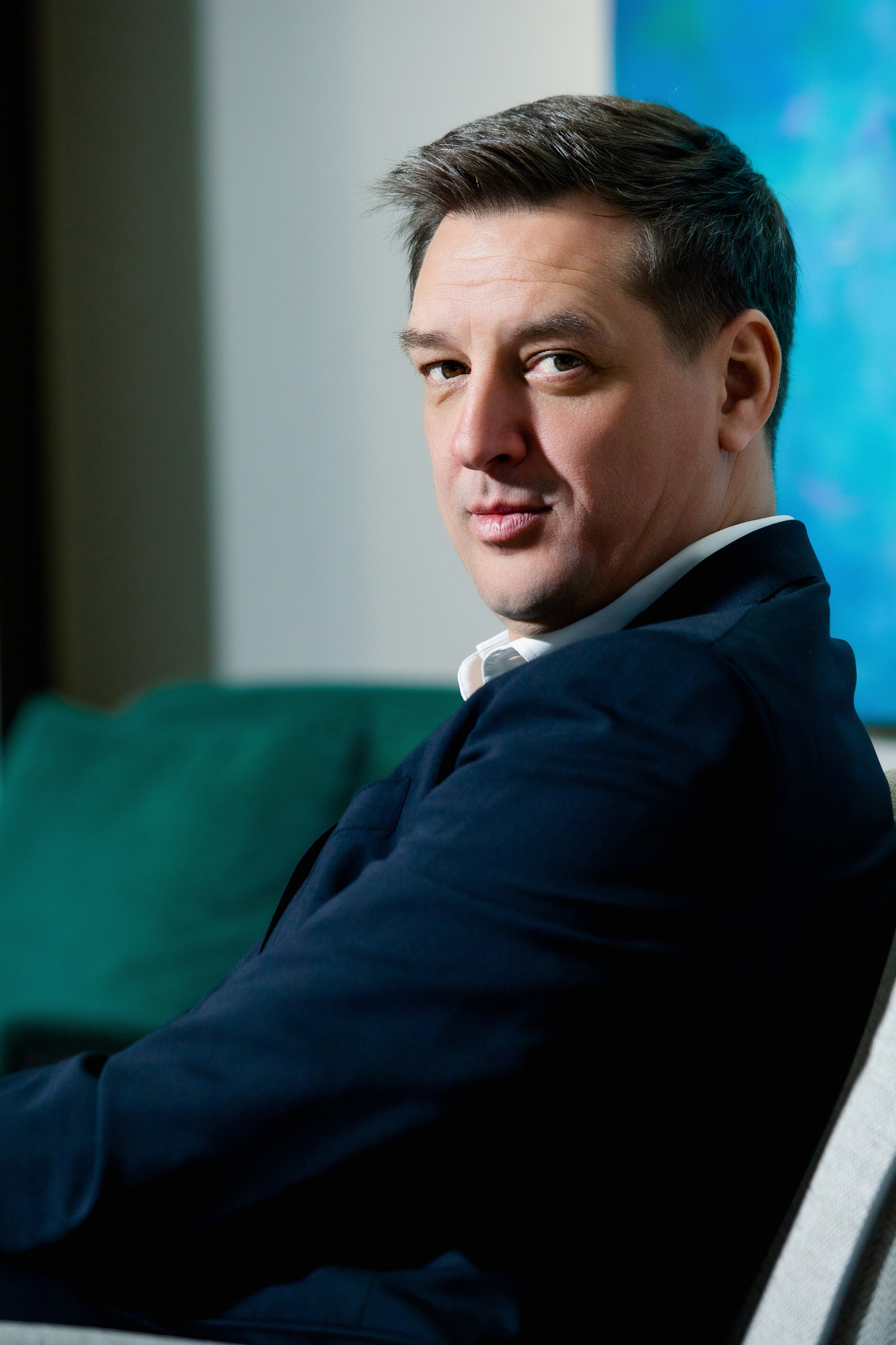 Портрет. Фотограф Нижний Новгород