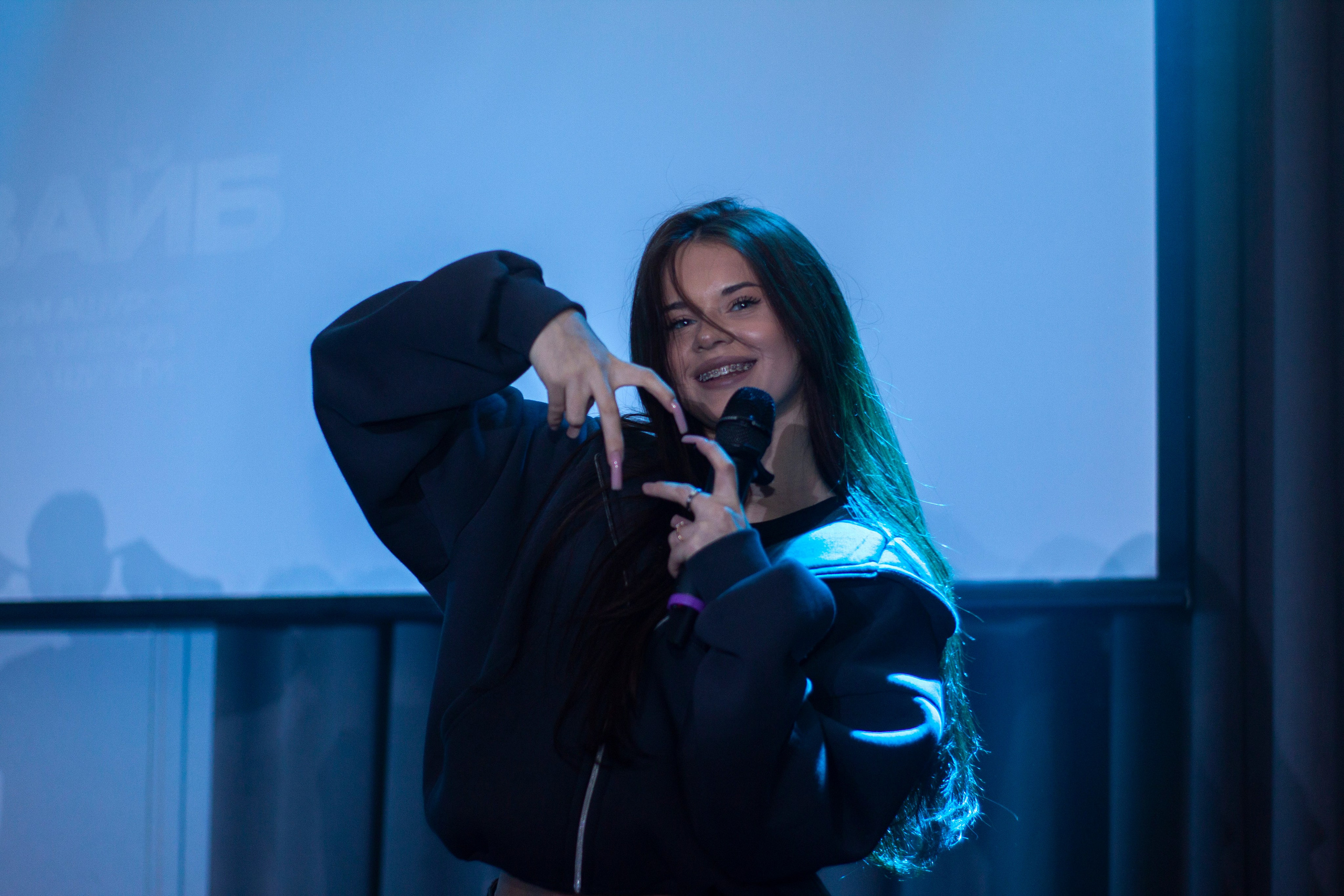 Съёмка концертов. Даниил Германский | Семейный фотограф в Новокузнецке