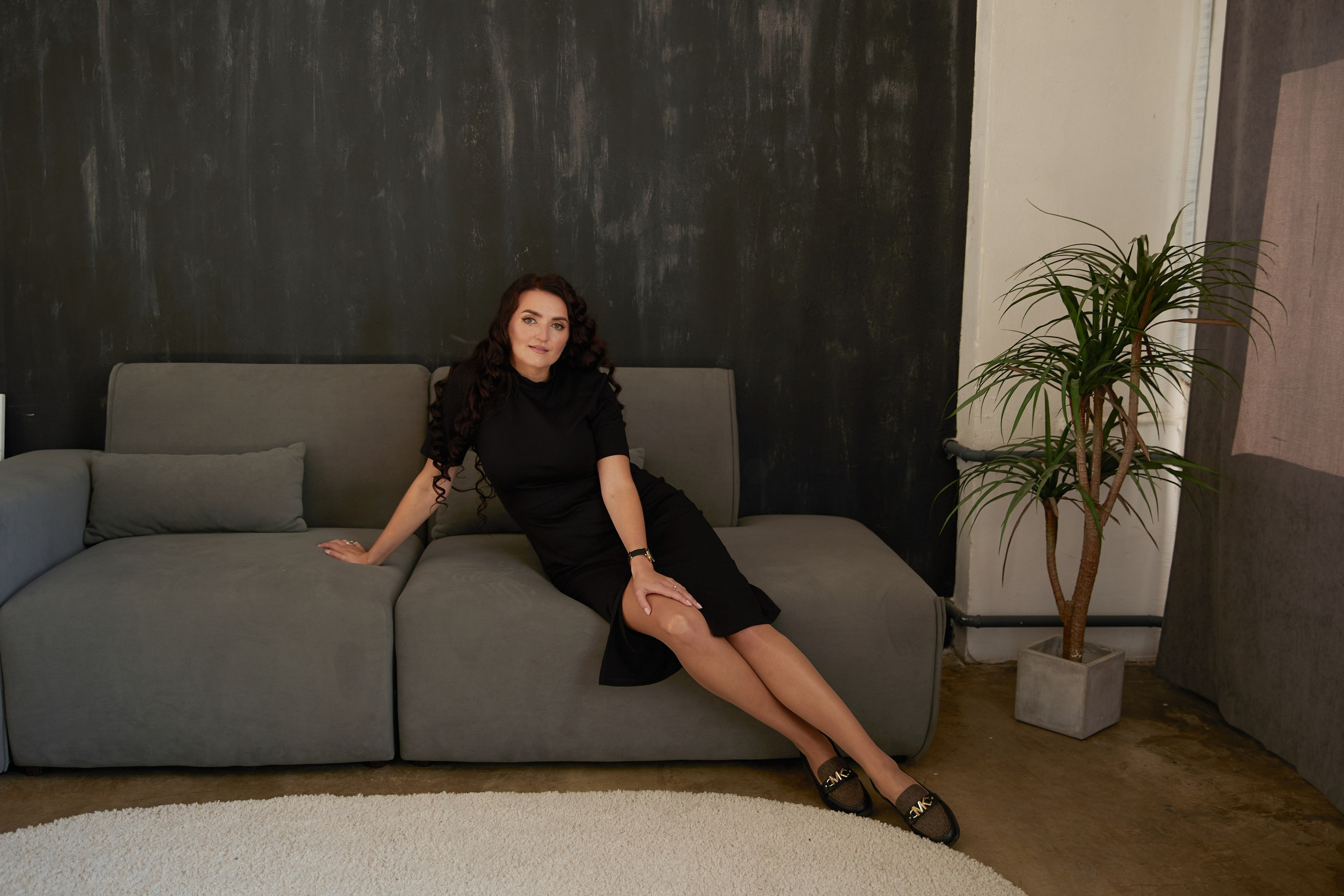 Светлана. Фотограф женского портрета, беременности и материнства Харькова Елена