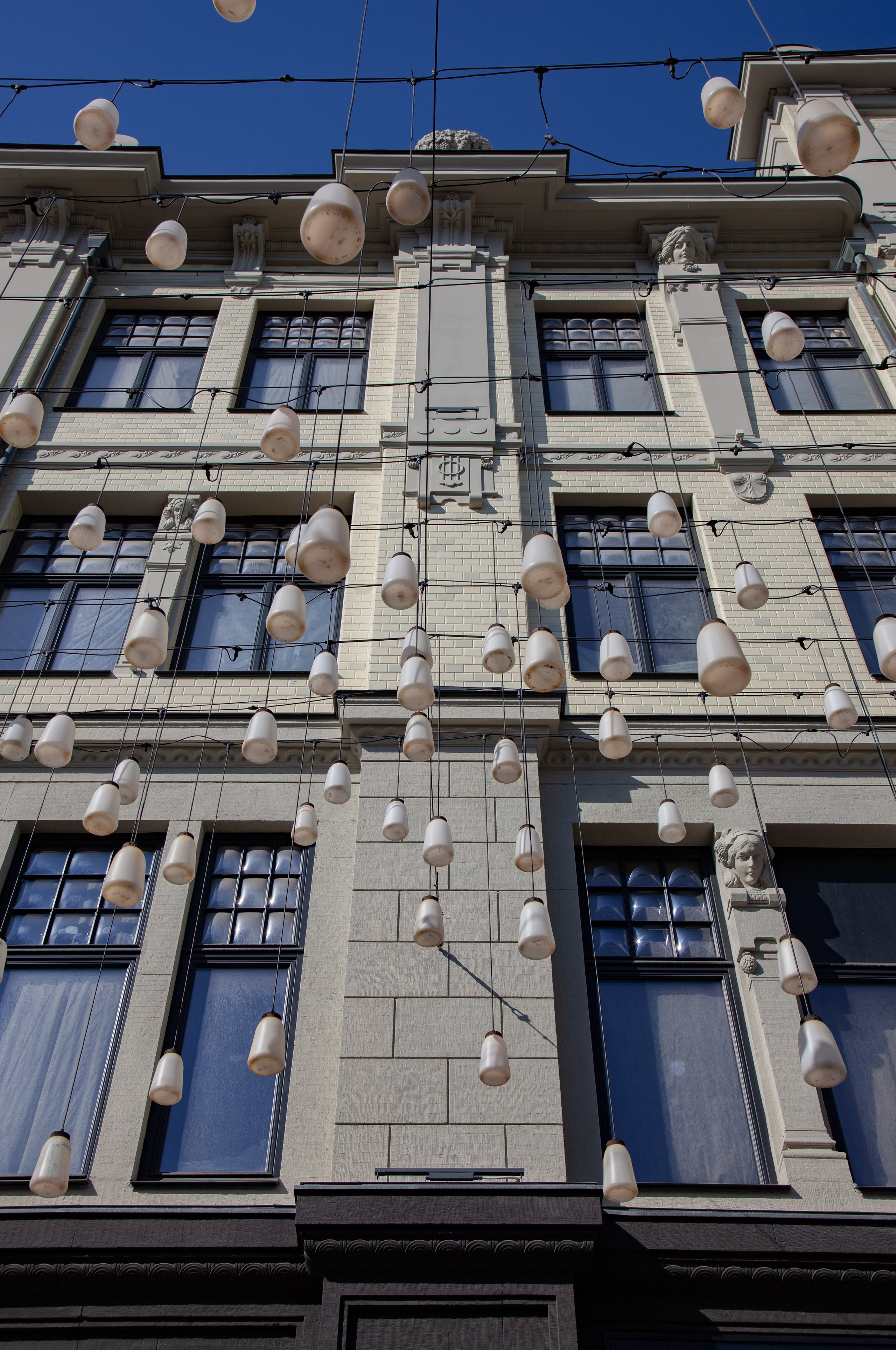 — Архитектура для компании Фаросъ. Фотограф | Москва