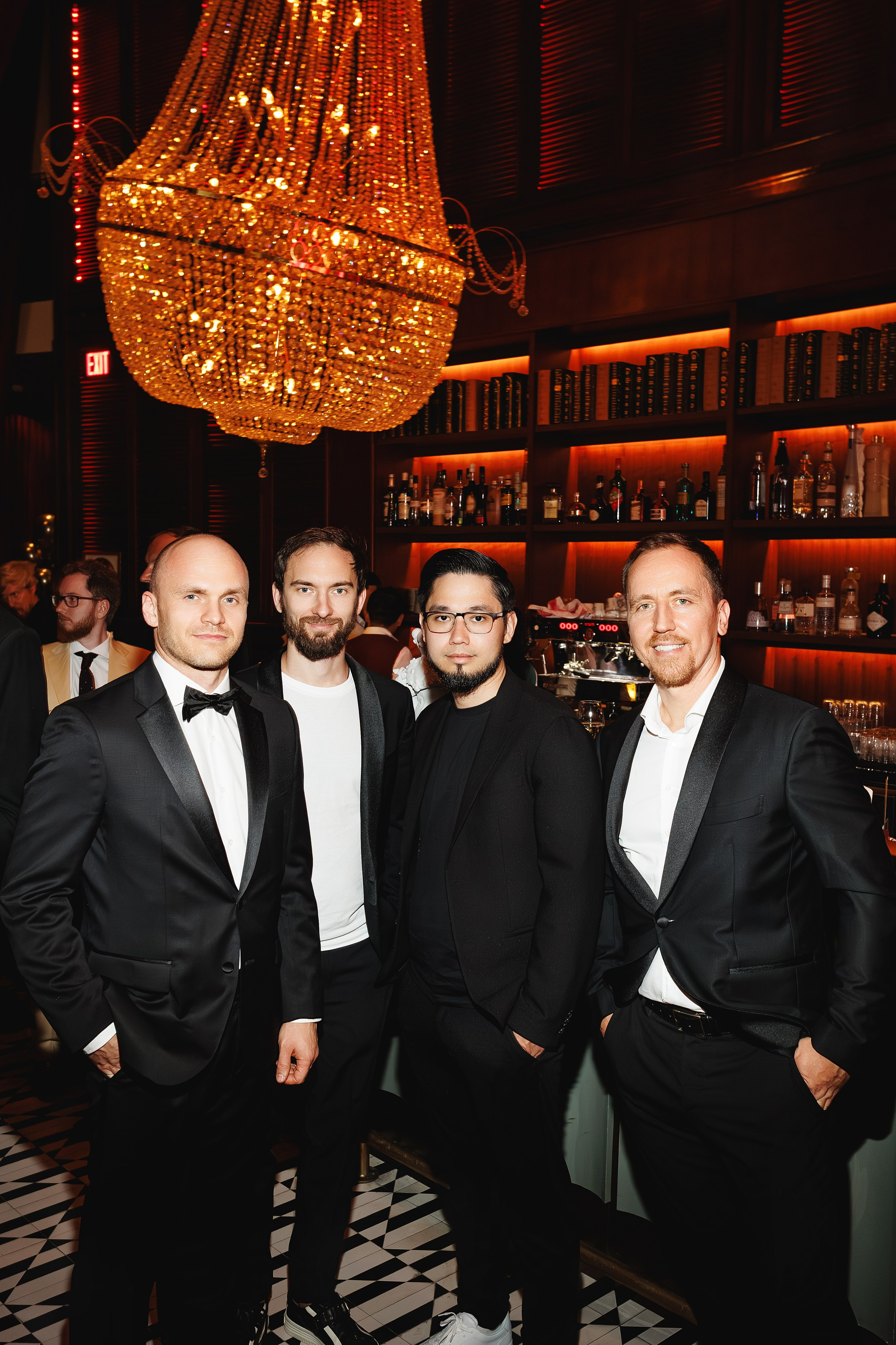 Event Photography Dubai Opera — Vision PRO Birthday at Belcanto Restaurant. Evgen Yatsenko — Photographer in Dubai