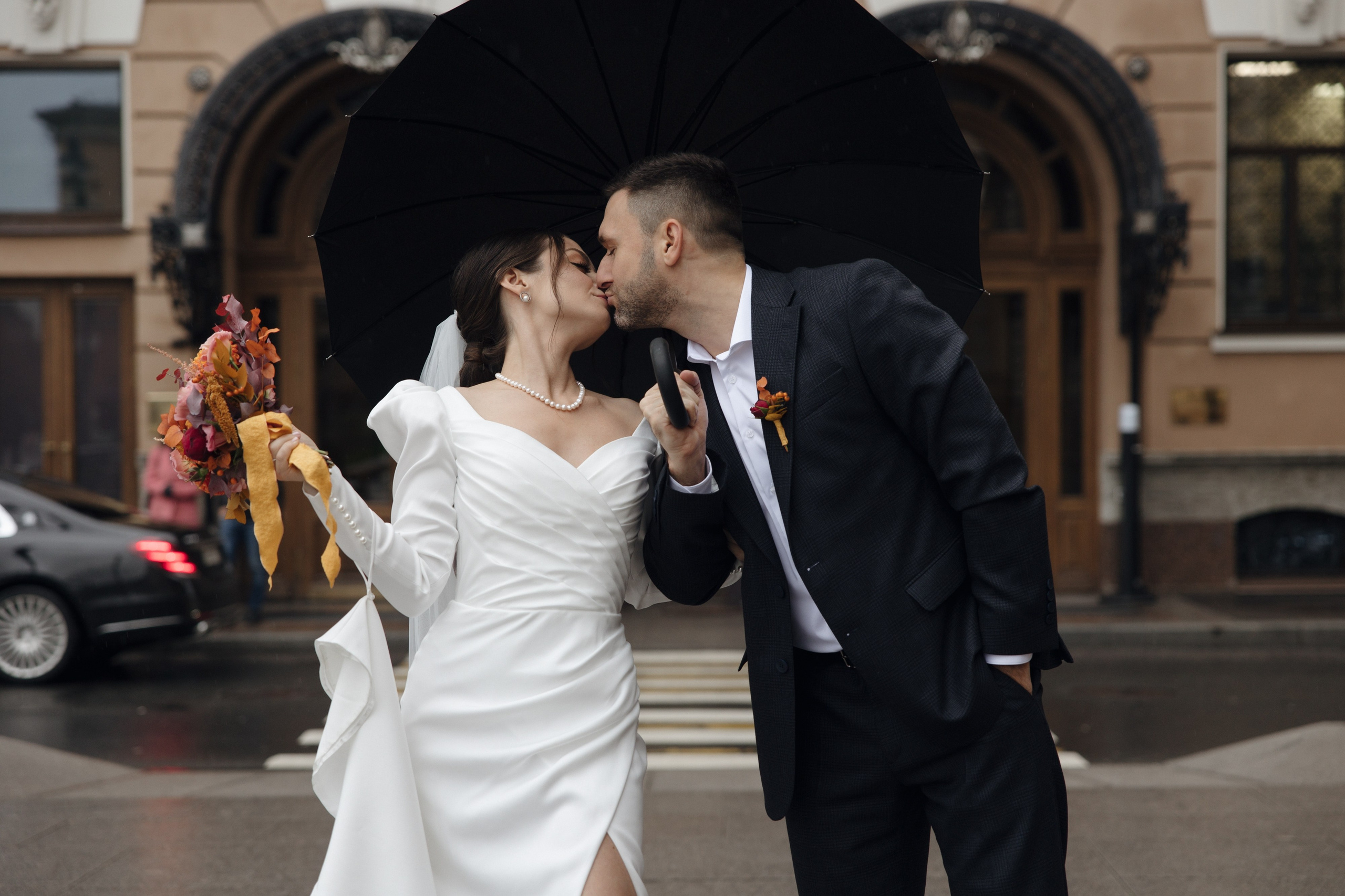 Y&R. Свадебный фотограф в Санкт-Петербурге