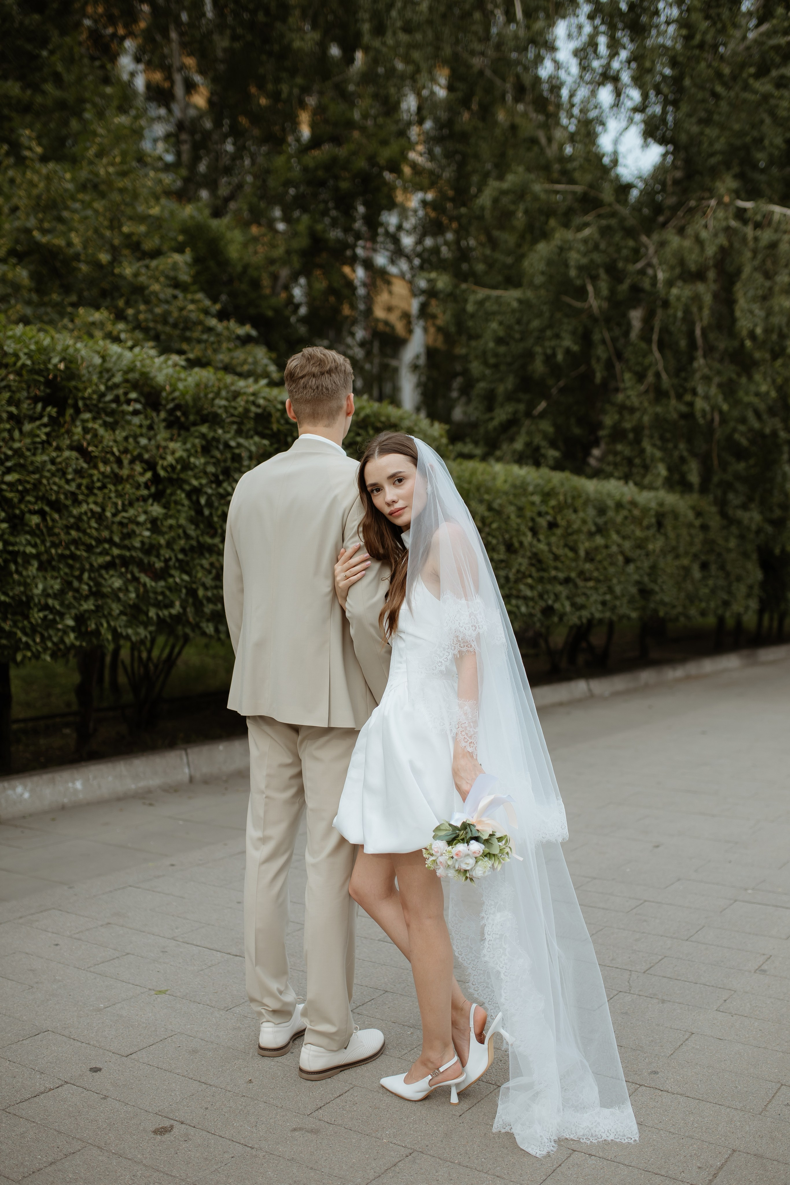 Светлана&Кирилл. Фотограф Arina Elatova
