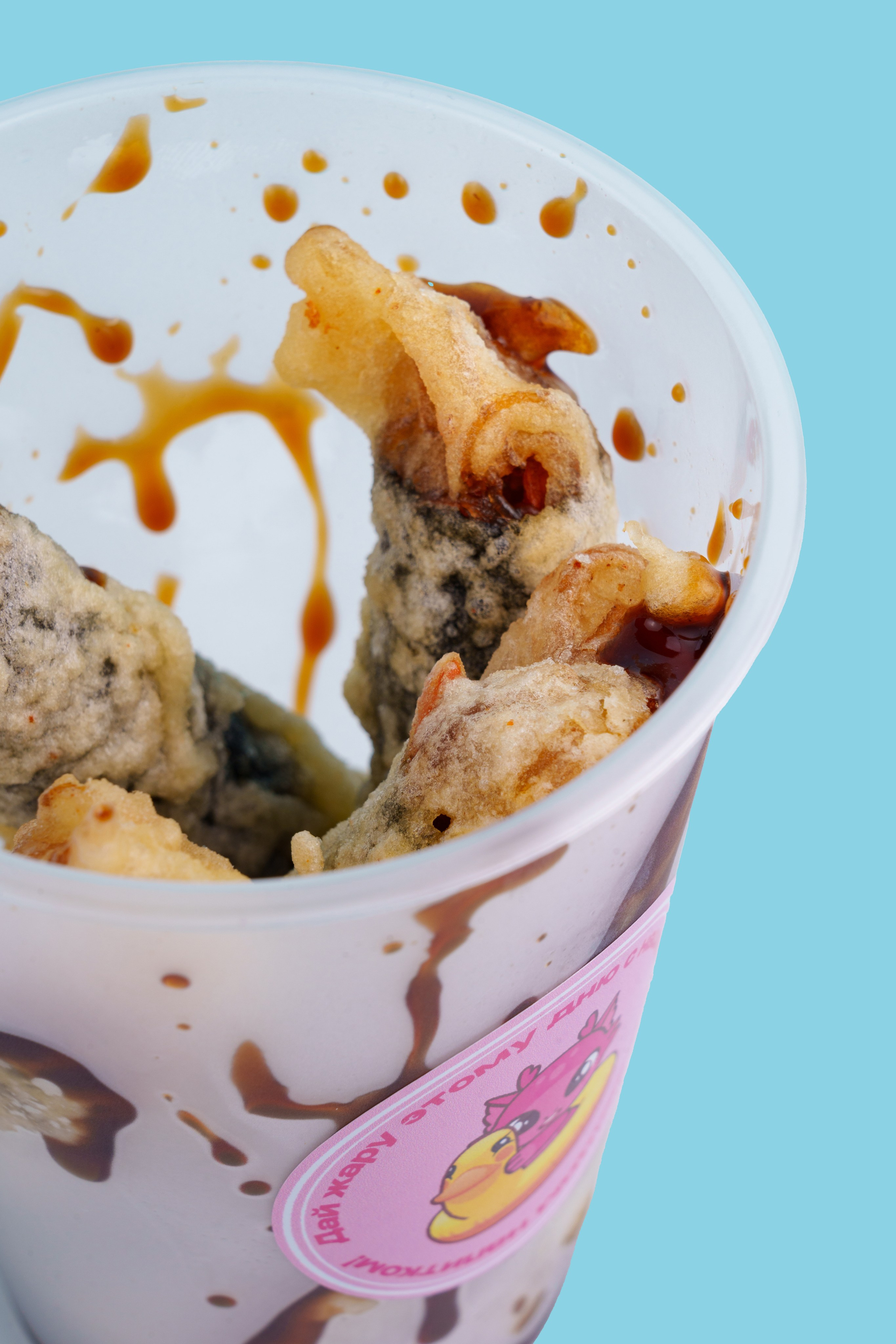 Food photo «Розовый дракон». Фотограф в городе Владимир