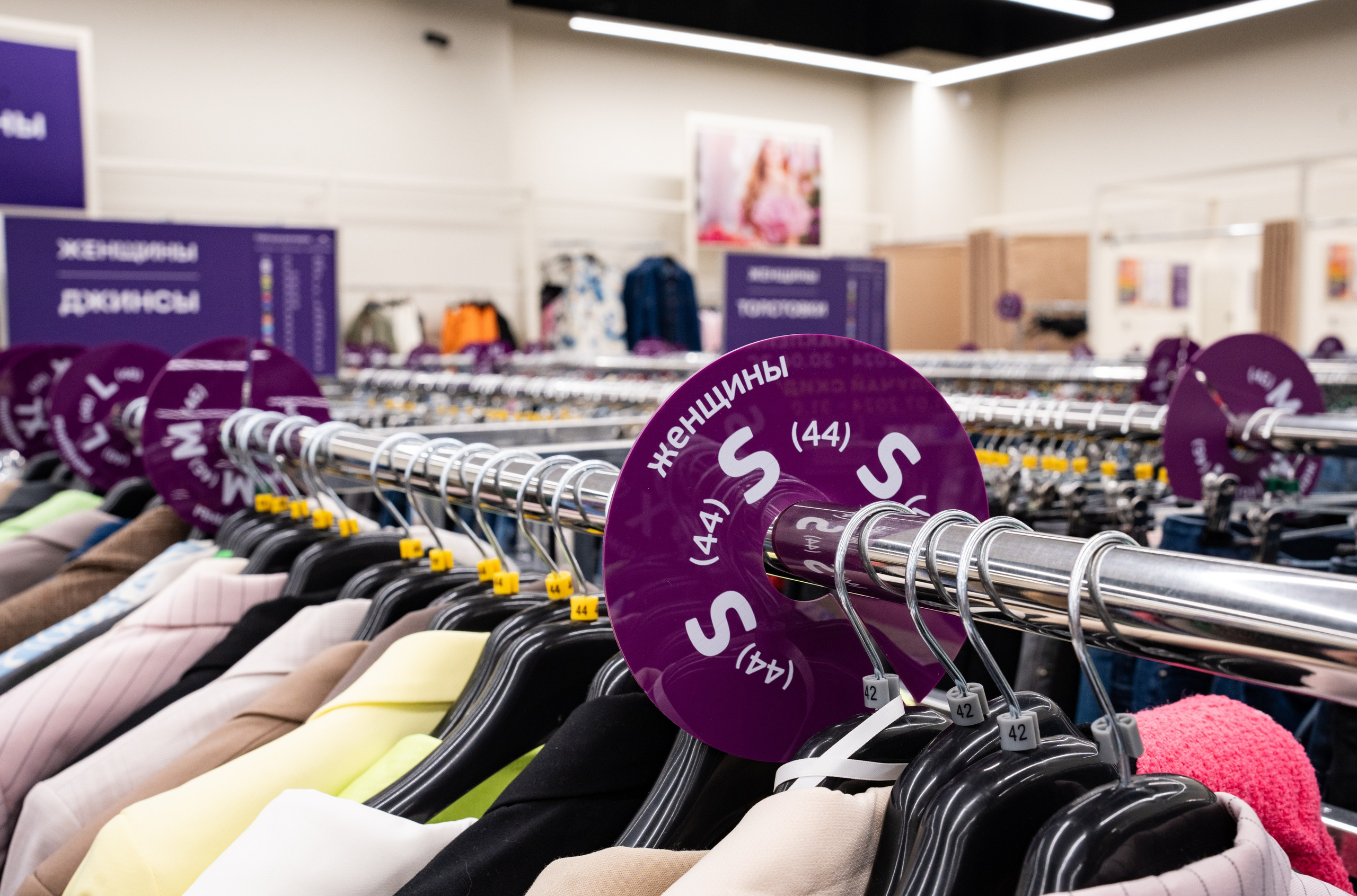 Открытие магазина Familia. Фотограф в городе Владимир