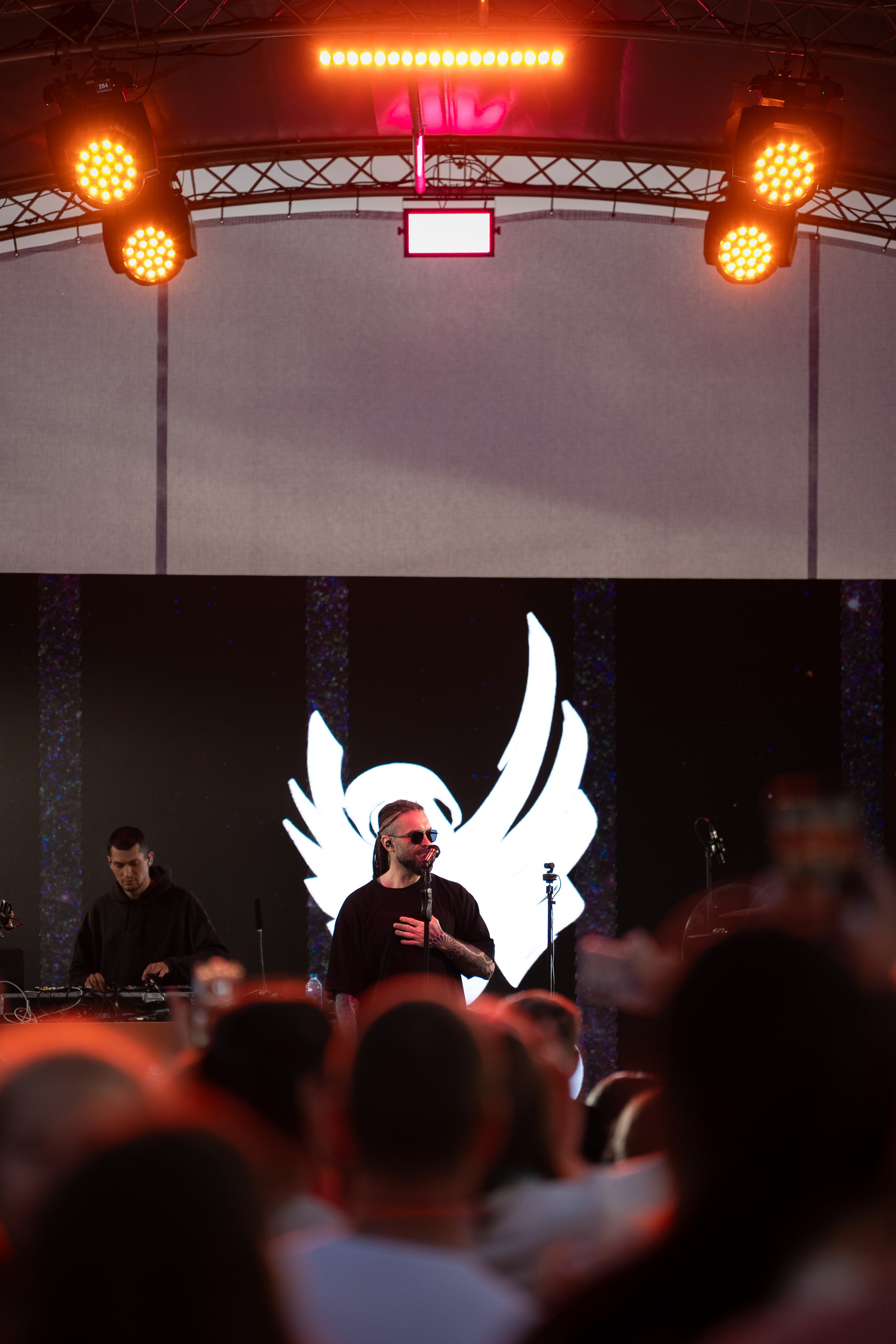 Концерт Burito. Фотограф в городе Владимир