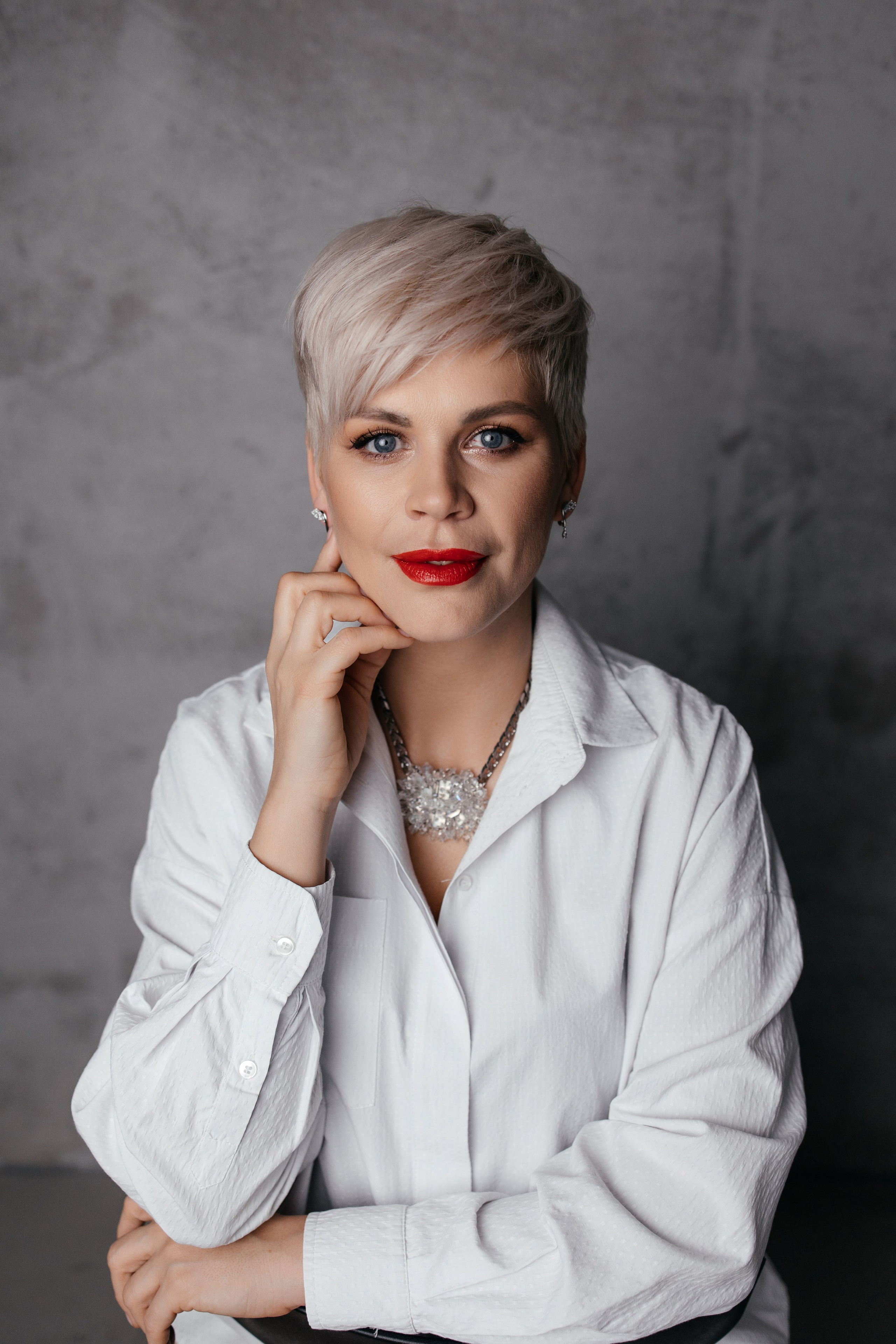 Сабина. Анна Подчас — фотограф роскошных и успешных