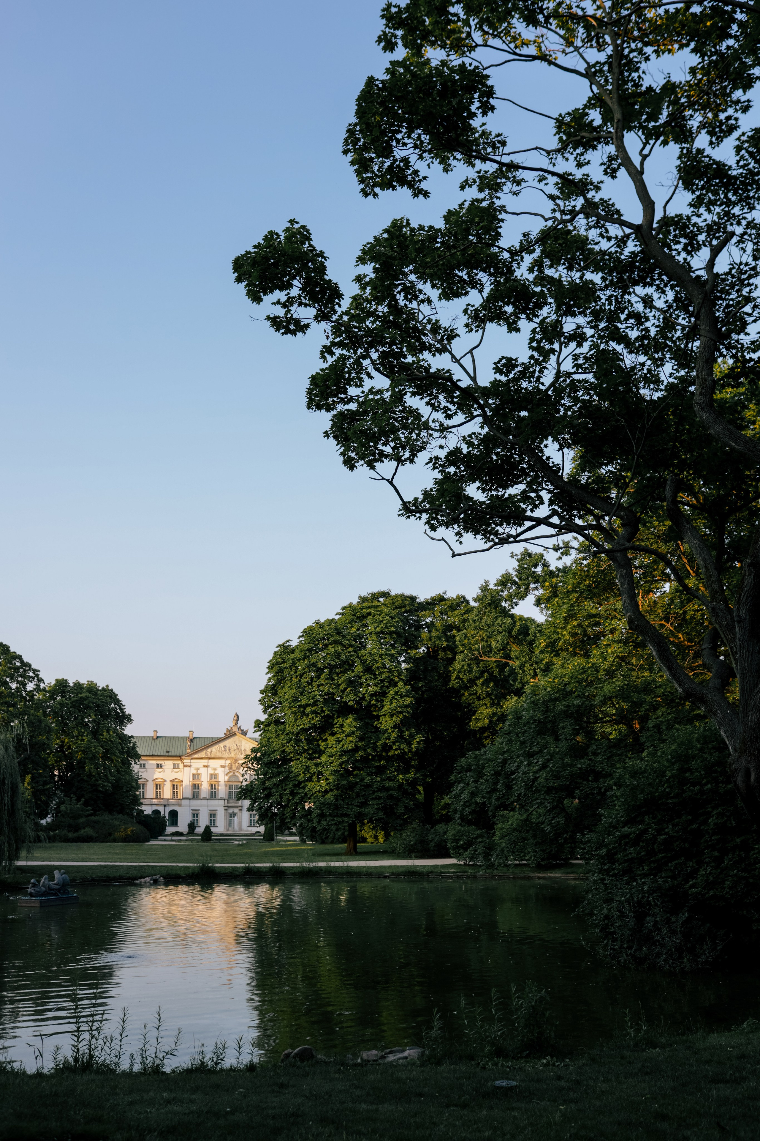 Time is endless. Свадебный и семейный фотограф в Варшаве