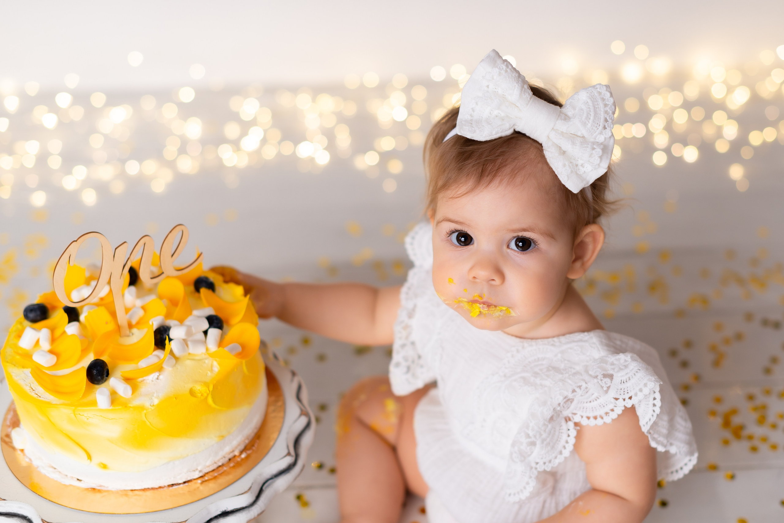 Вероника. Детская фотостудия «Мандаринка» | Детский фотограф Краснодар