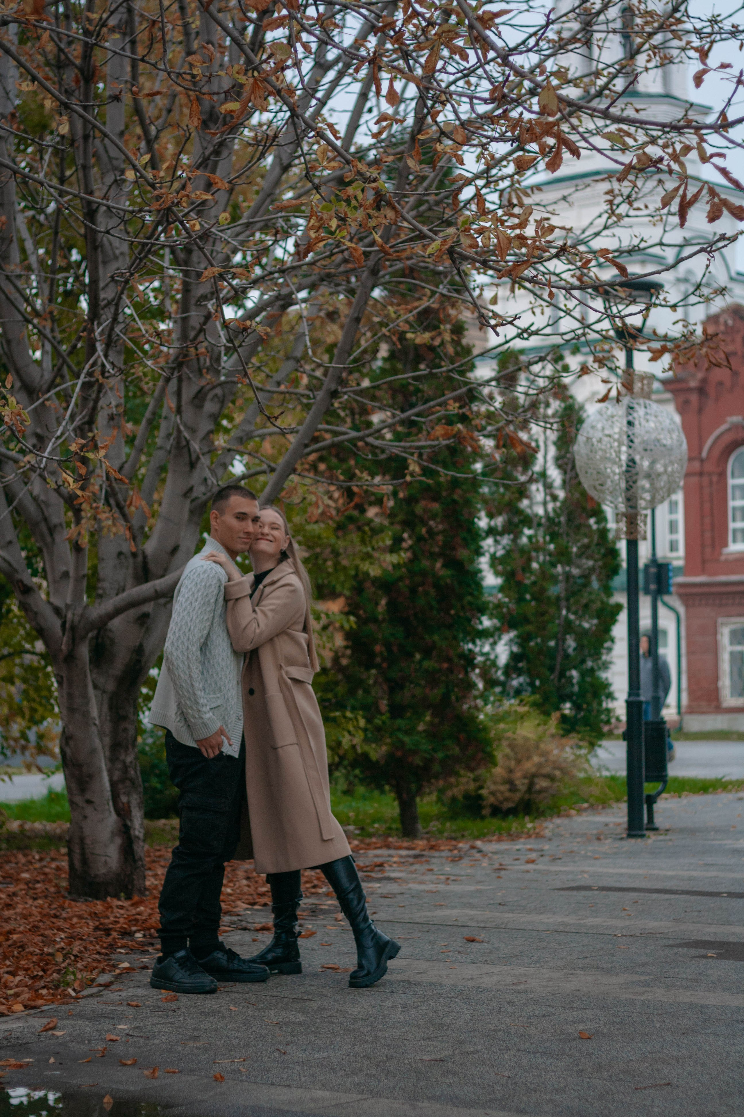 Love story. Портретный фотограф в Саратове
