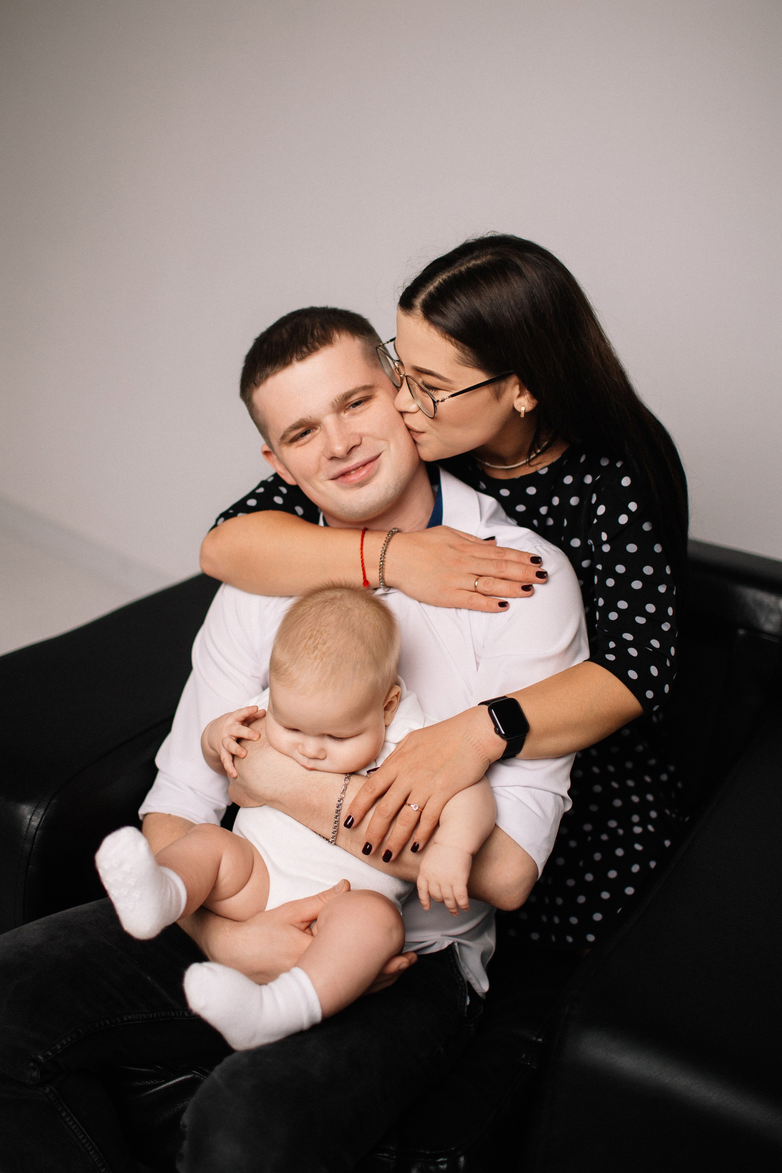 Надежда, Никита и Даниил. Фотограф в Архангельске Татьяна Дмитриева