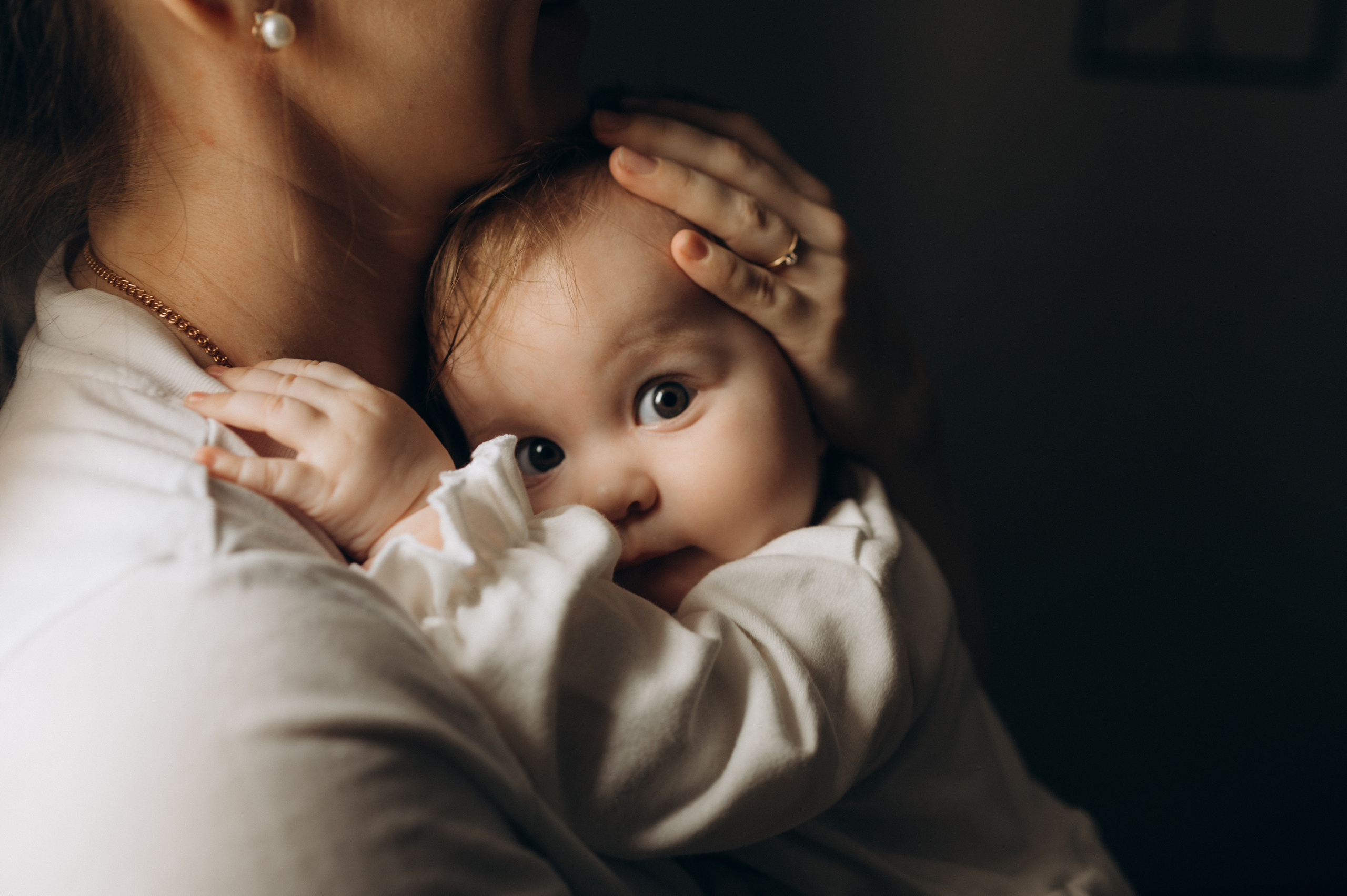 Домашняя фотосессия. Семейный домашний фотограф Юлия Власова, город Архангельск